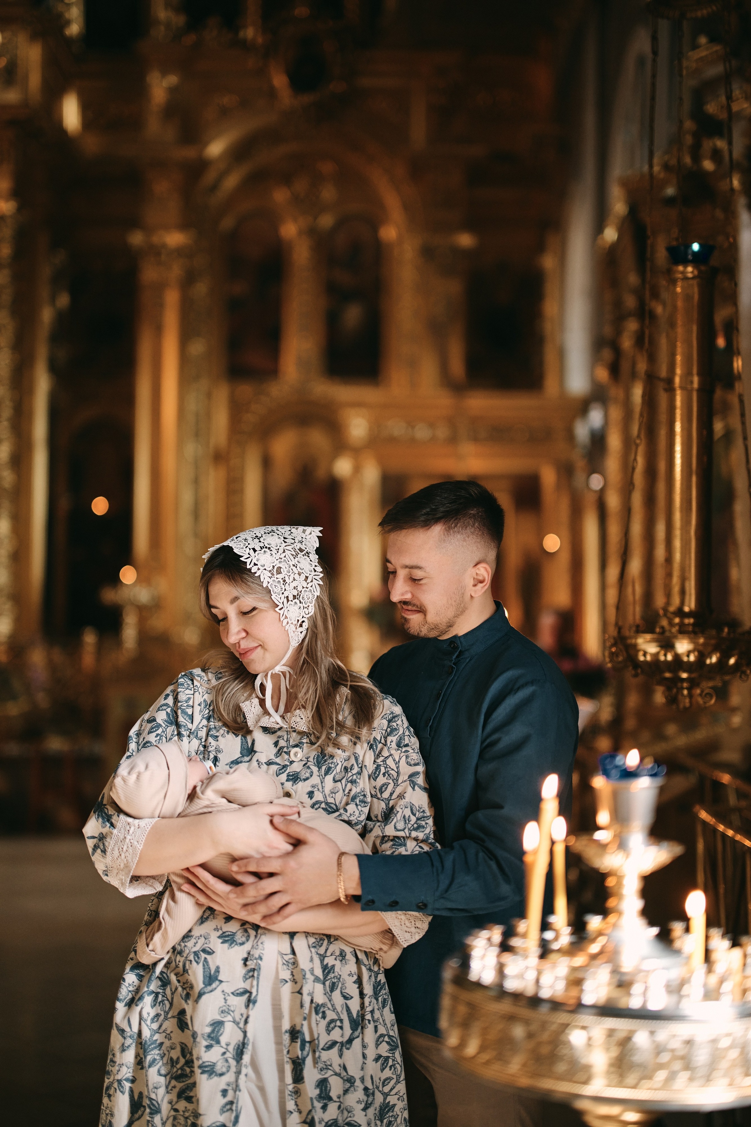 Крещения. Свадебный фотограф Сергей Фарковец