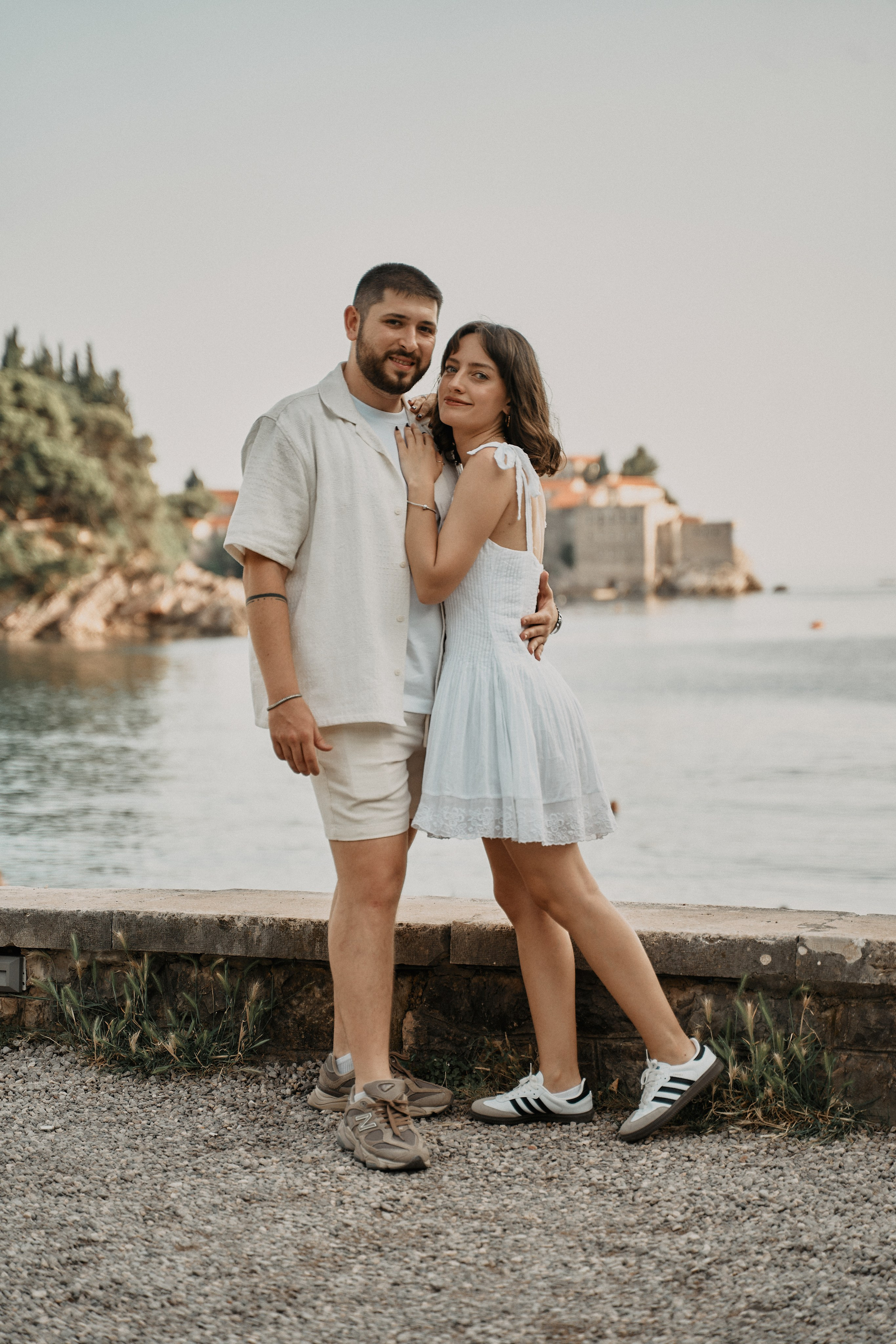 Park Milocher. Photographer in Montenegro | Фотограф в Черногории