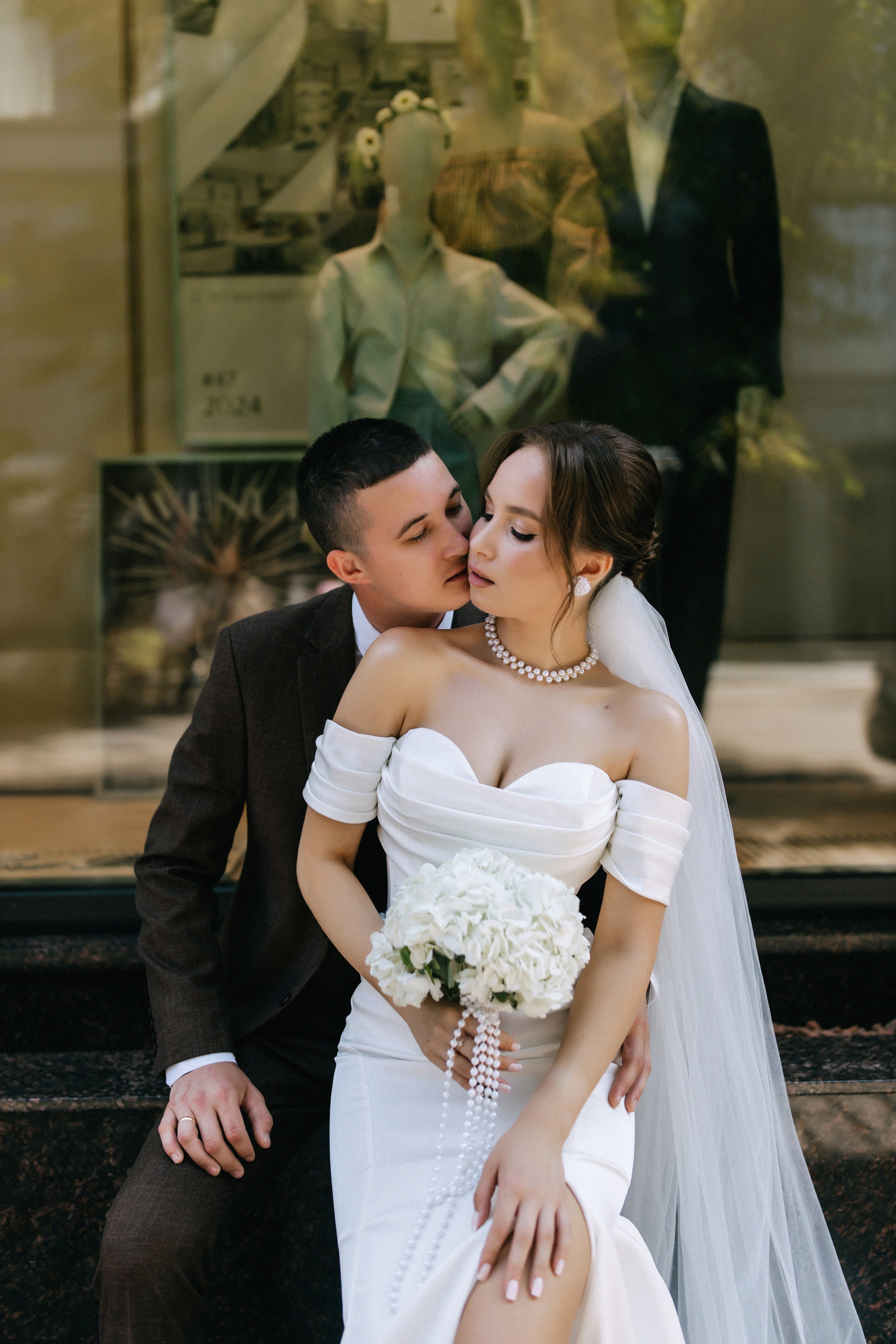 Данил и Ксения. Свадебный и семейный фотограф в Казани и Волжске