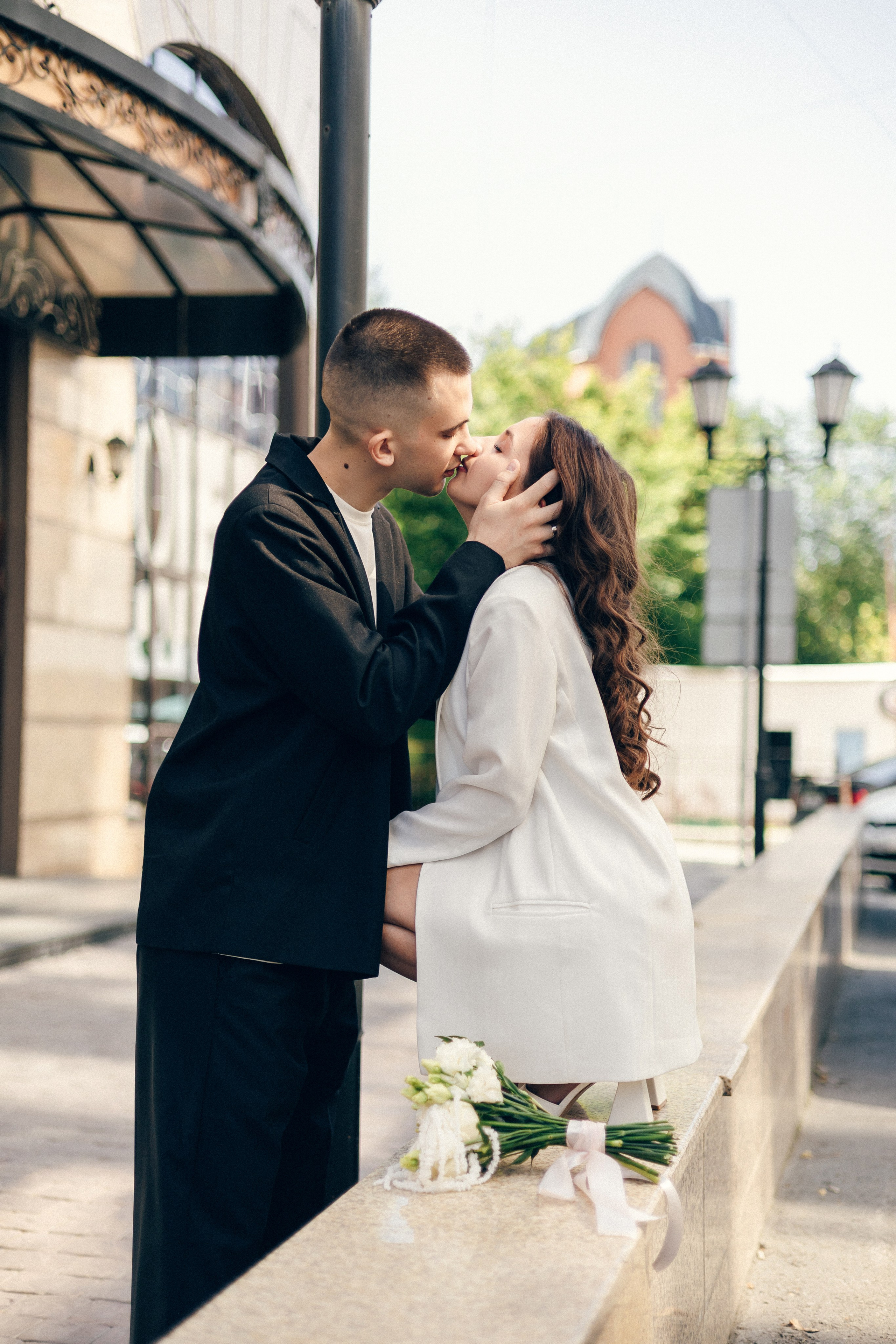 Марк & Света. Виктория Файфер| фотограф Новосибирск