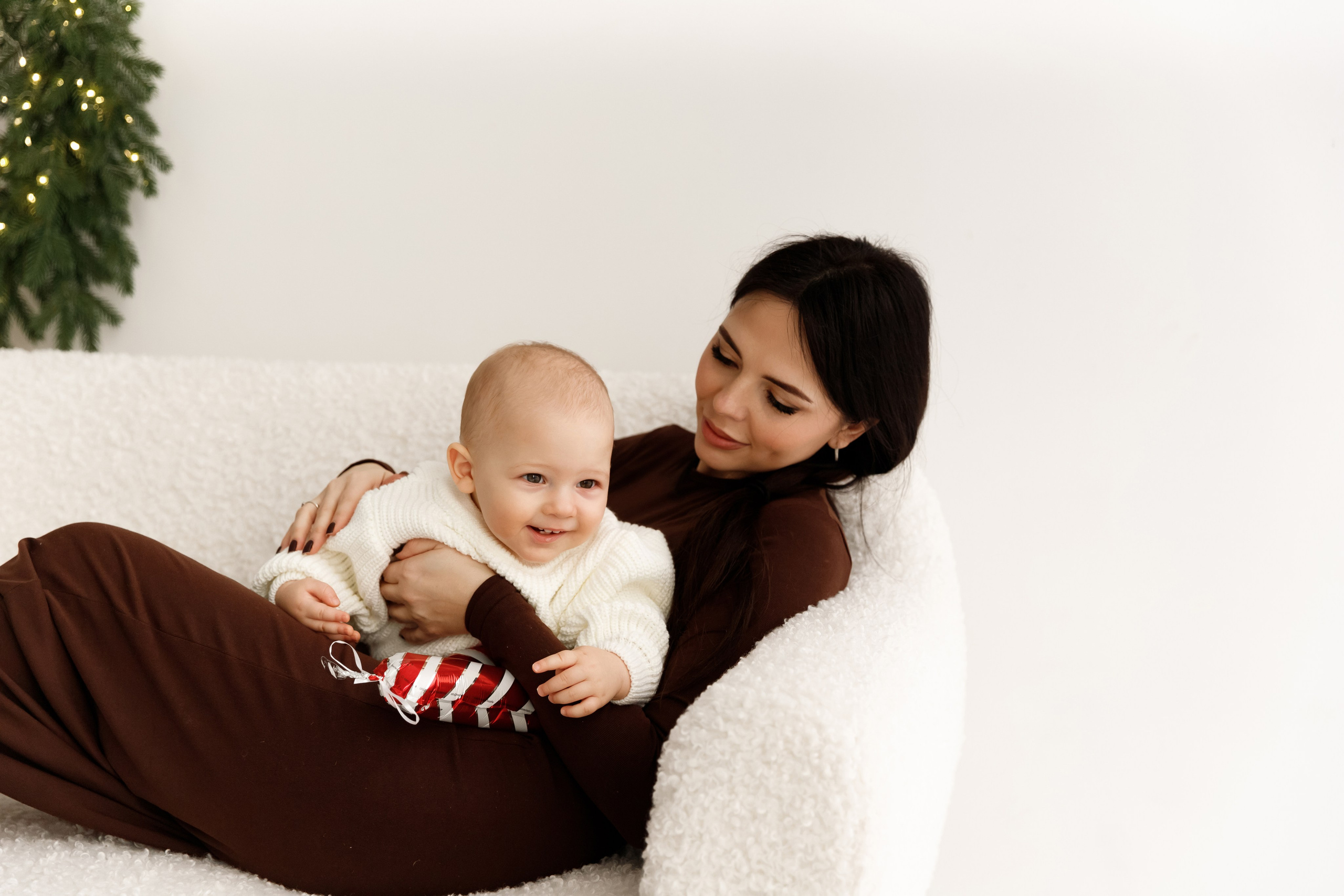 Годик Серёже. Фотограф новорожденных Славянск-на-Кубани Куцевольская Екатерина