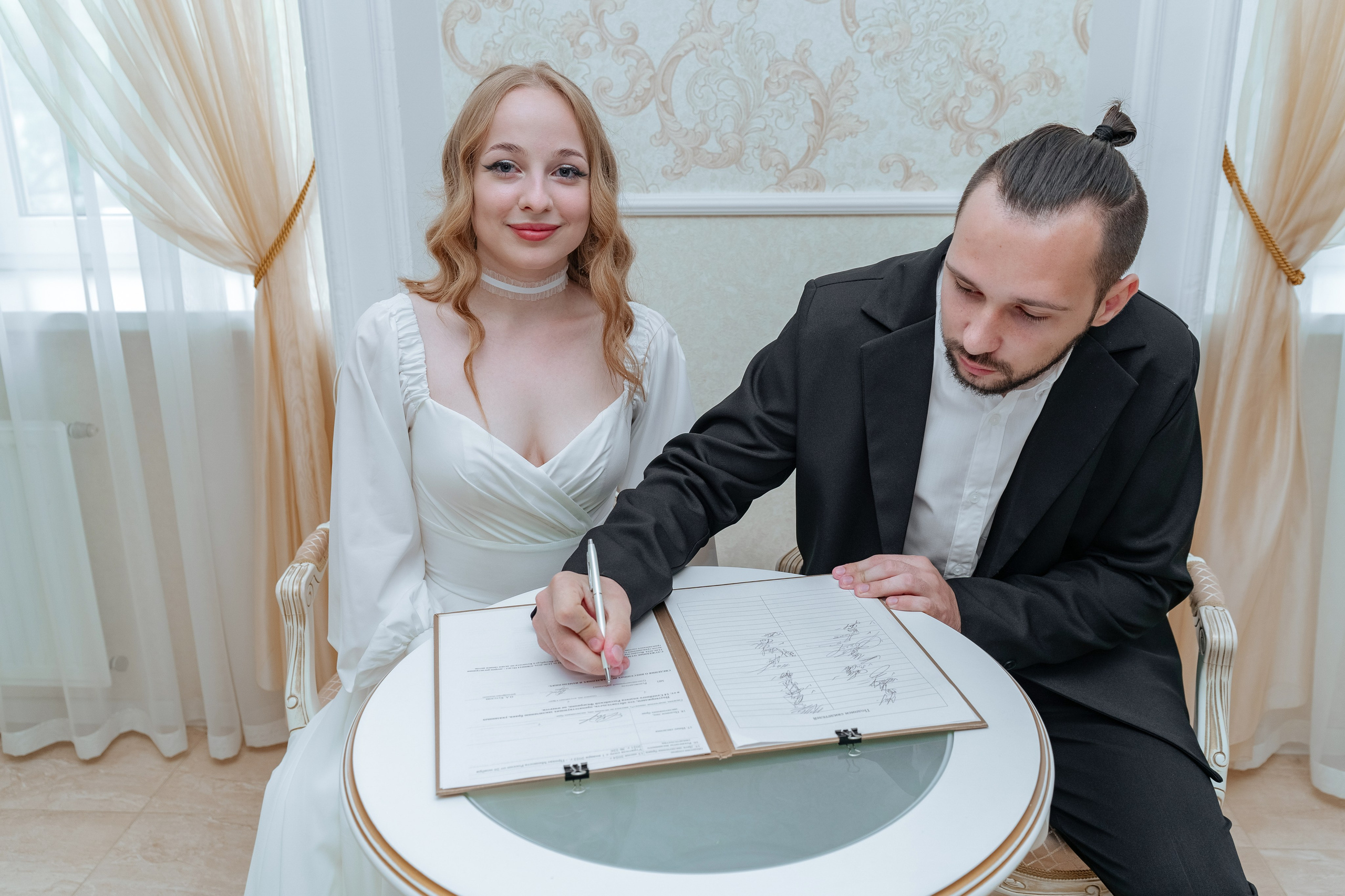 Станислав + Валерия