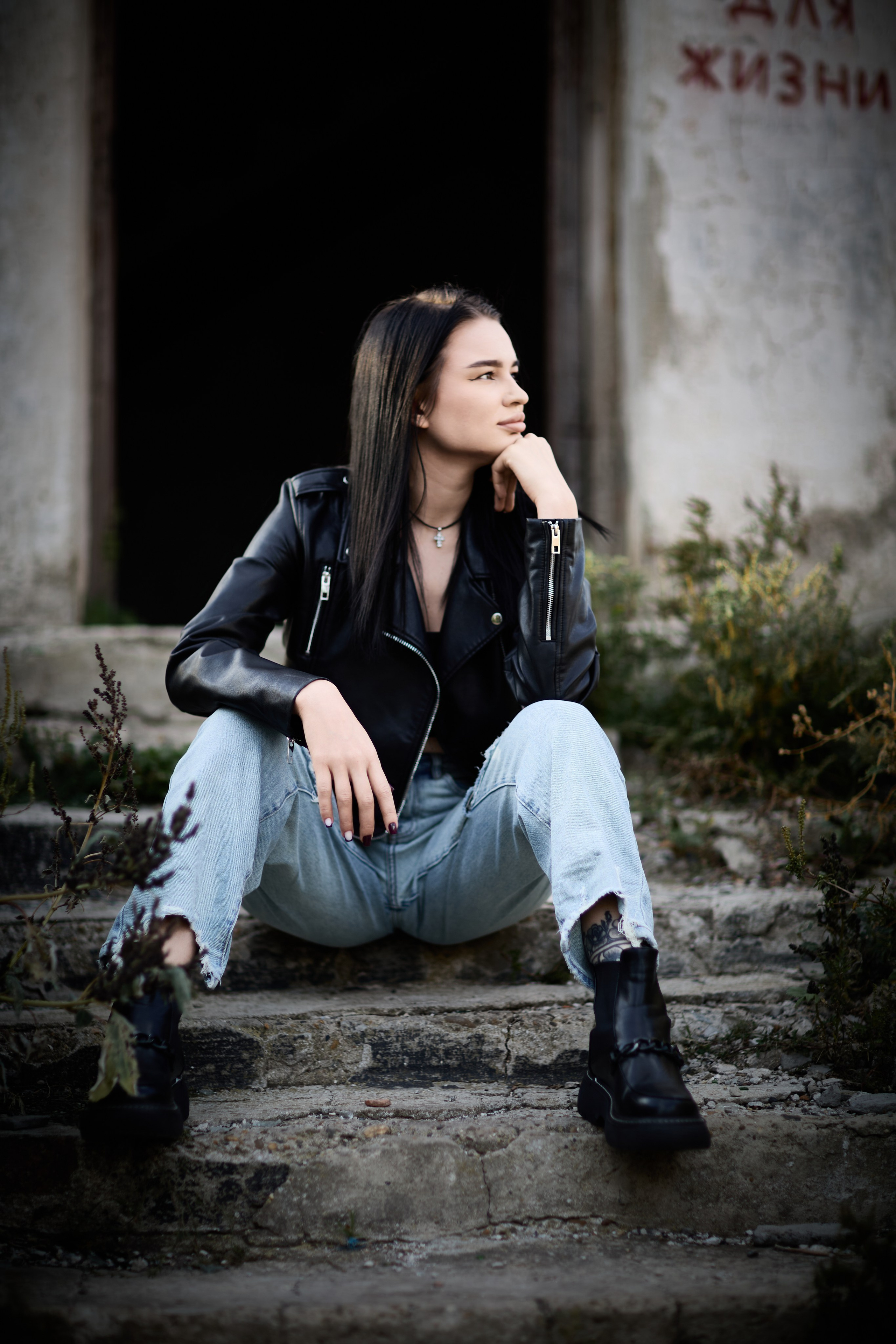 Ульяна. ФОТО — ВИДЕО Юрий Безрукавый