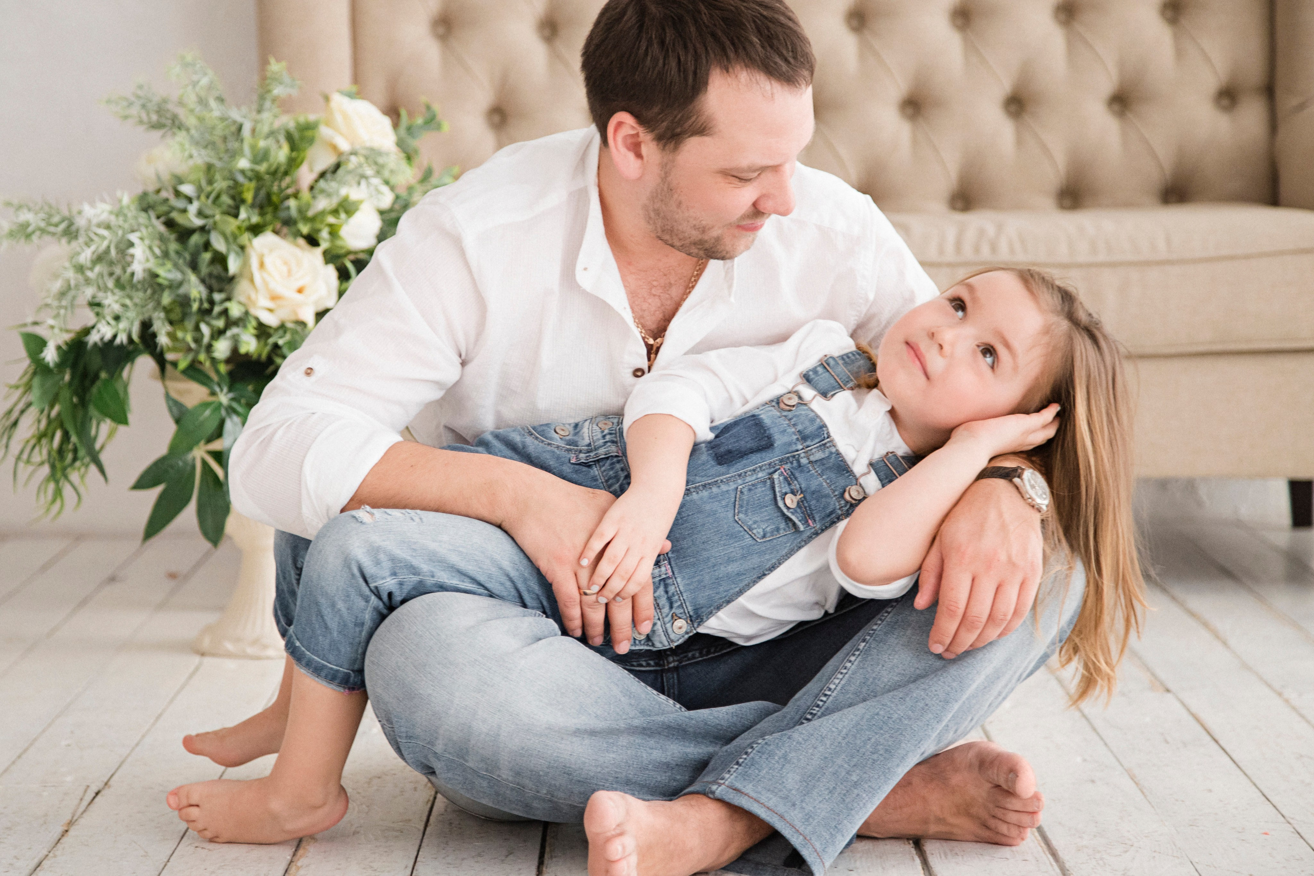 Семейная фотосессия. Свадебный и семейный фотограф Самара