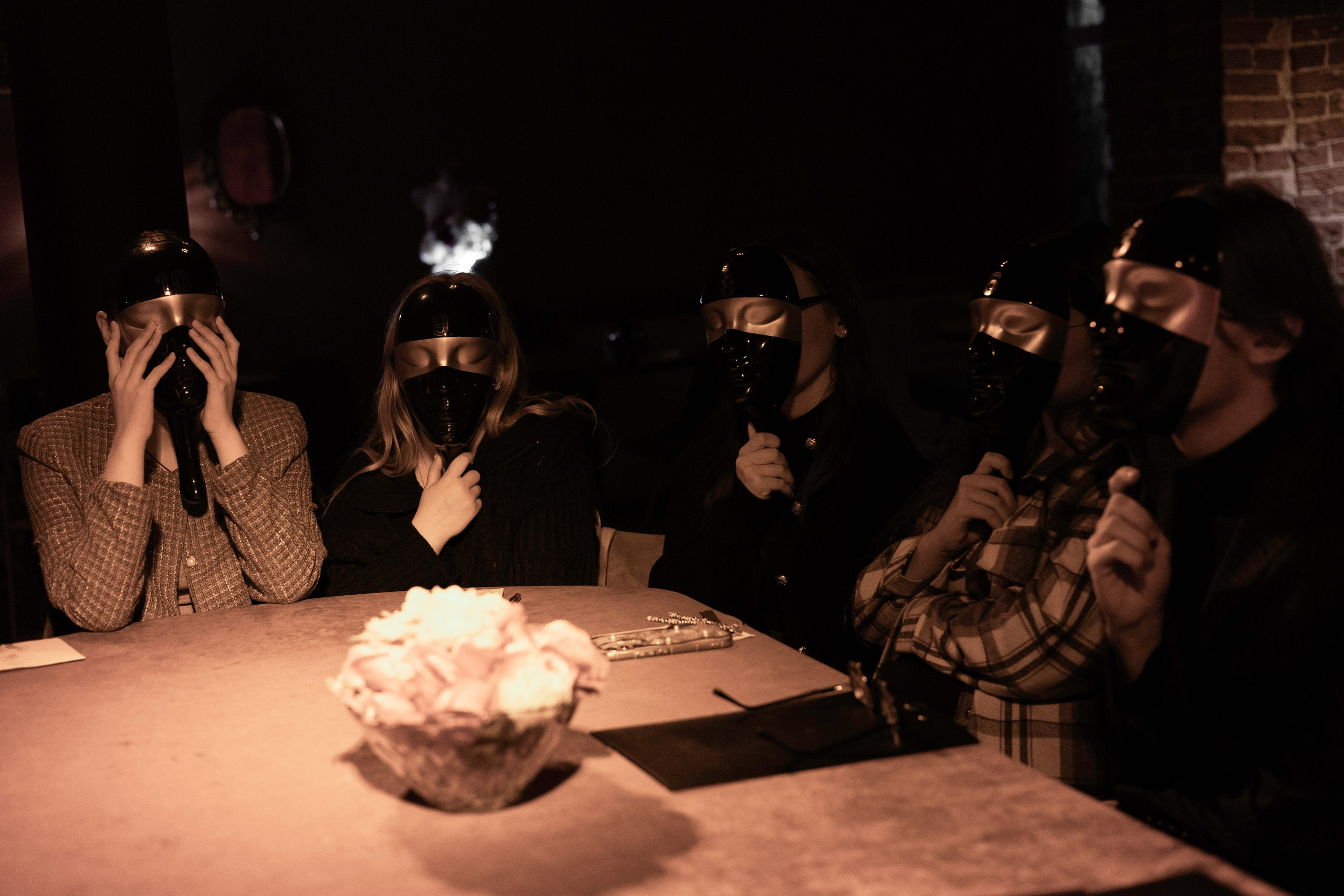 Республиканский фестиваль молодежных иммерсивных театров «Вокруг нас» | Театр Даниила Миронова | Мафия. Главная