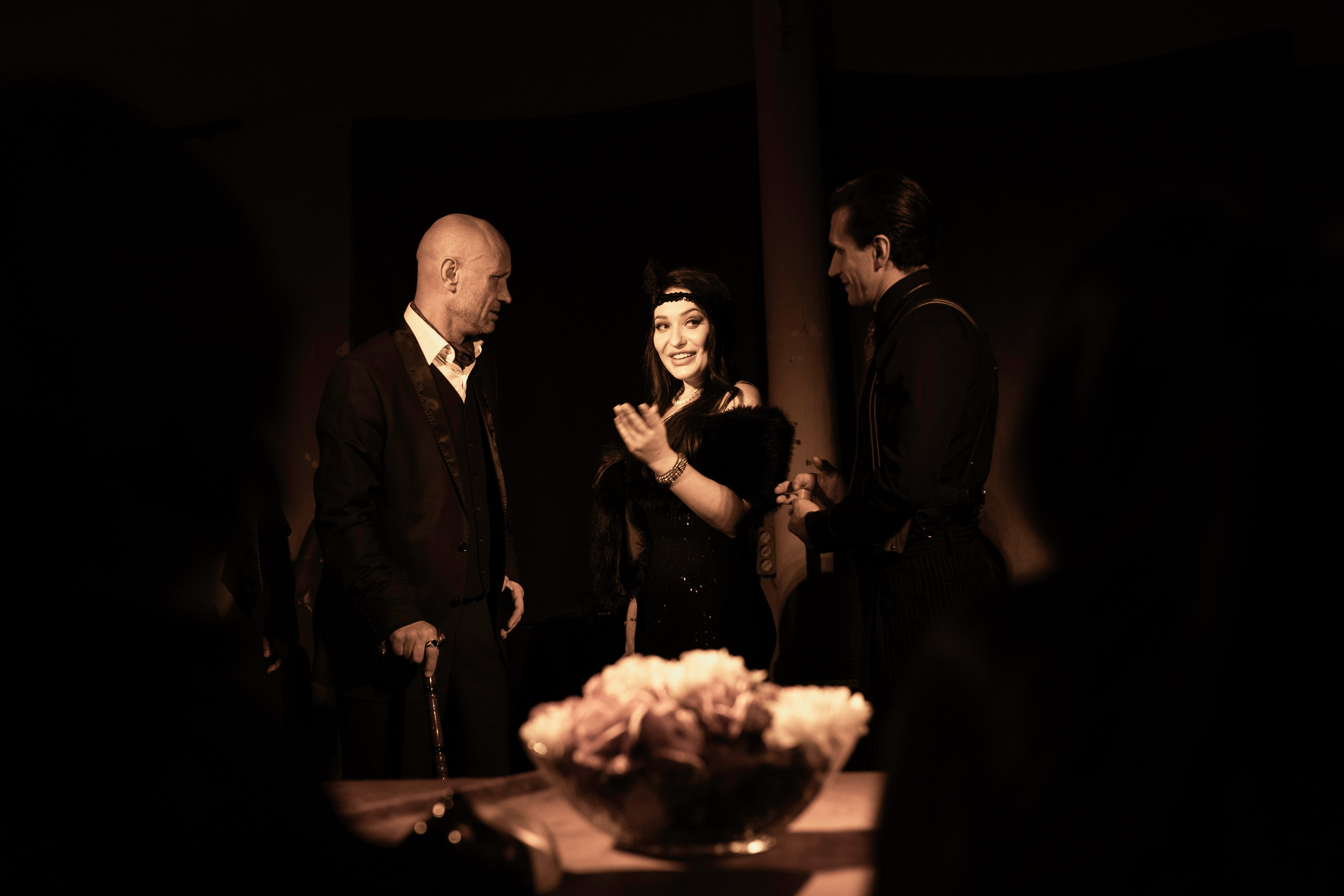 Республиканский фестиваль молодежных иммерсивных театров «Вокруг нас» | Театр Даниила Миронова | Мафия. Главная