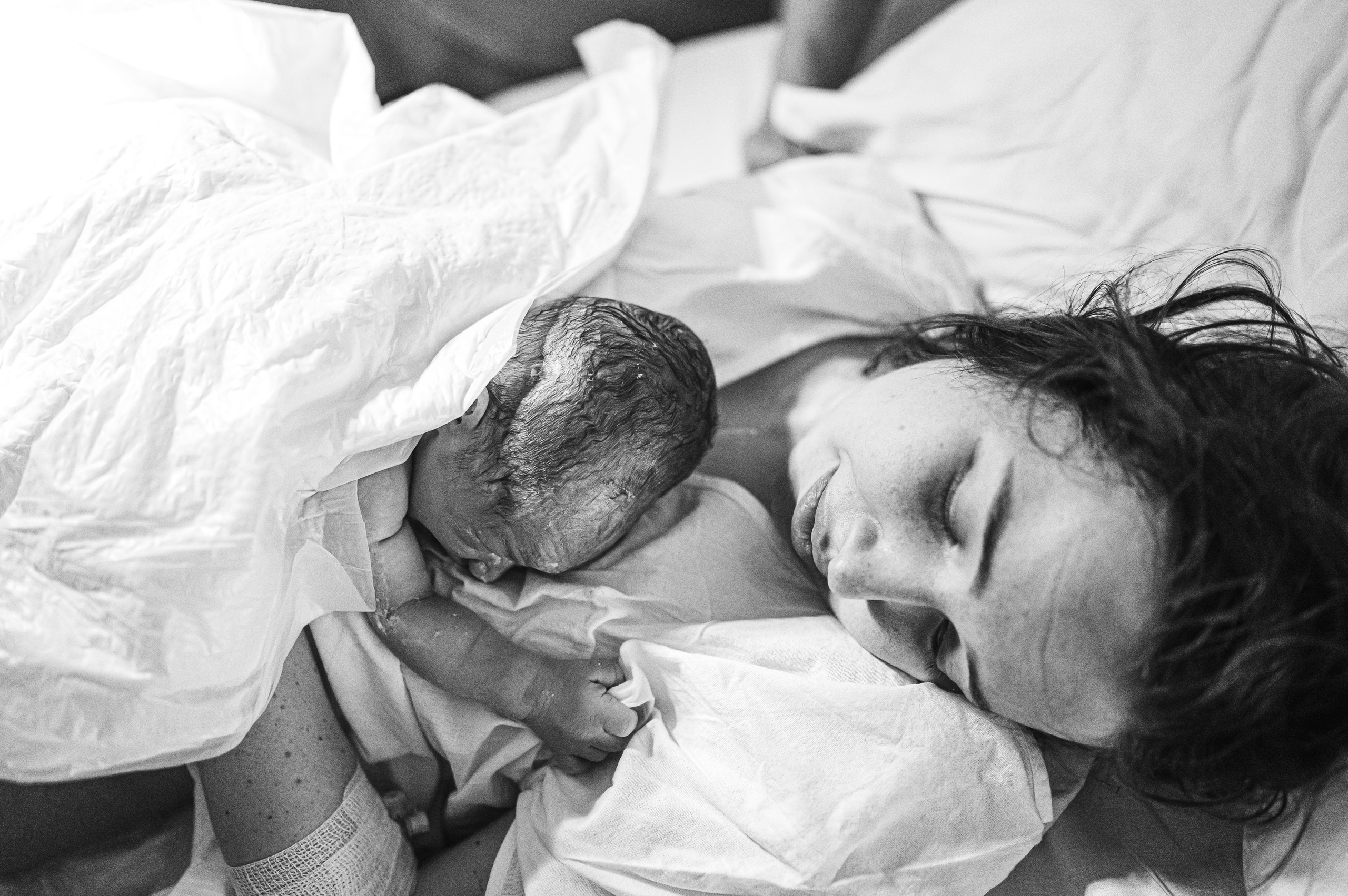 Владимир родился. Фотограф на роды СПБ Юлия Герасимова