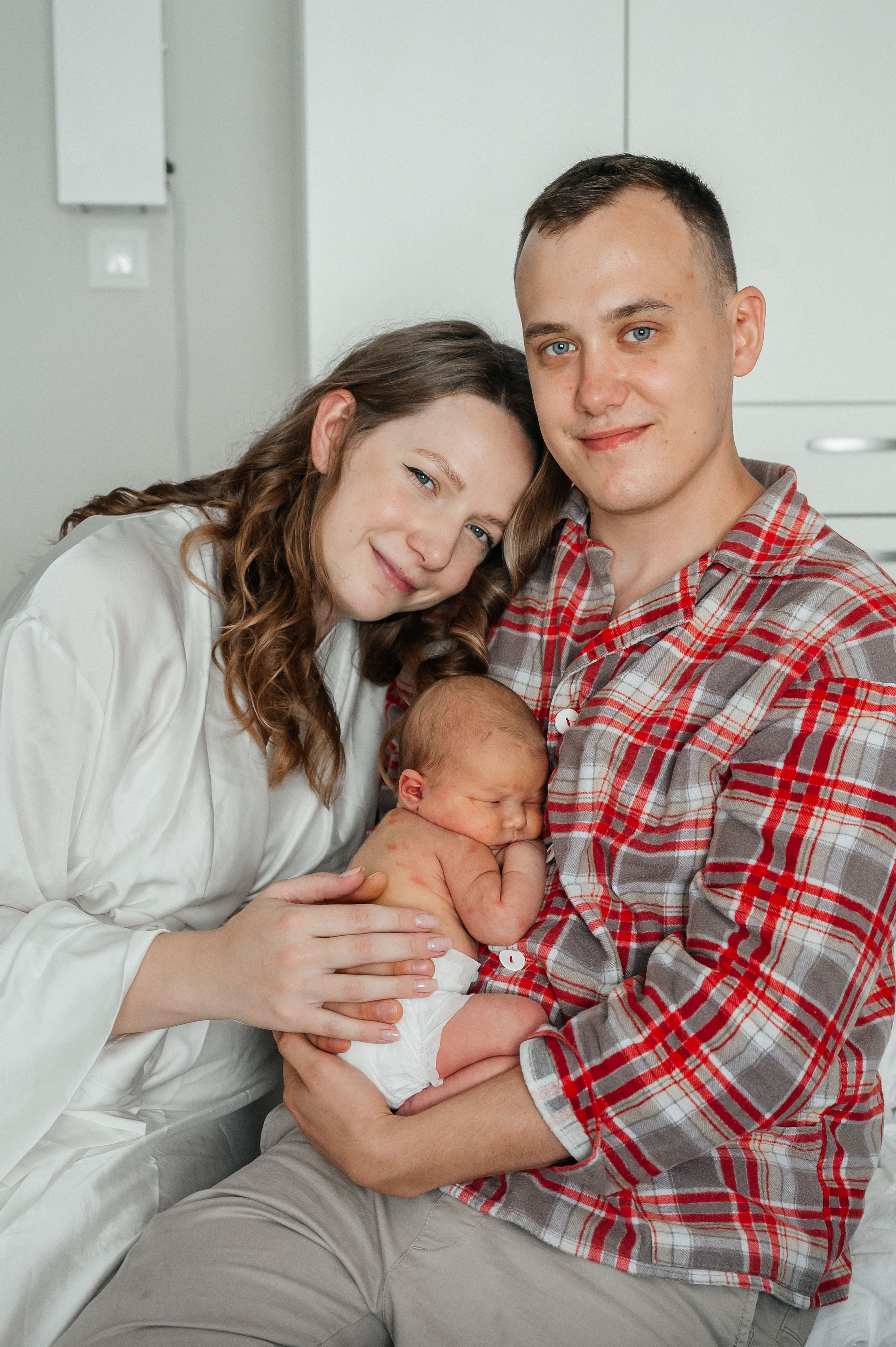 Выписка Варвары. Фотограф на роды СПБ Юлия Герасимова