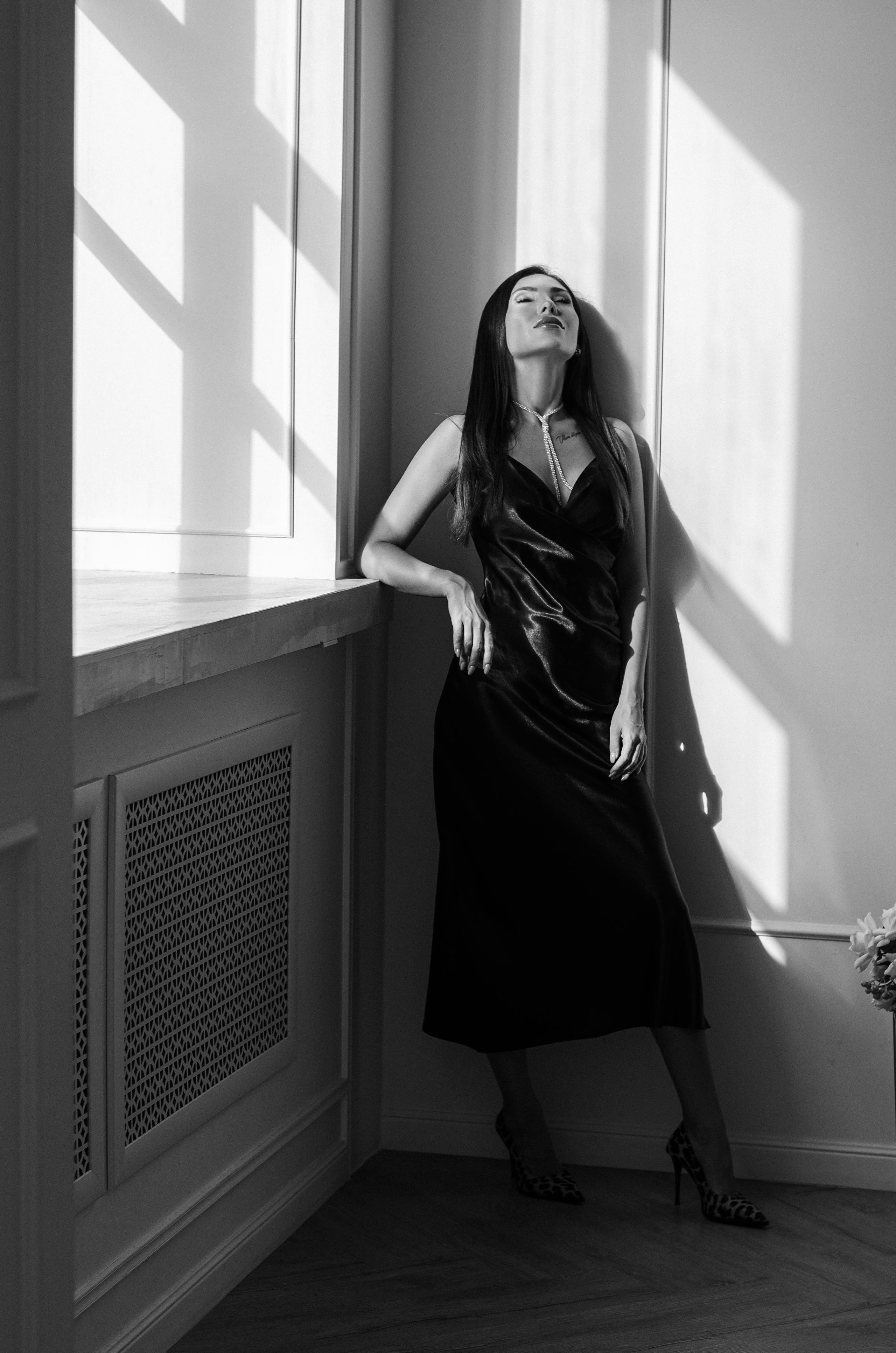 Анжелика. Портретный фотограф в Хабаровске и Санкт-Петербурге Семенова Дарья