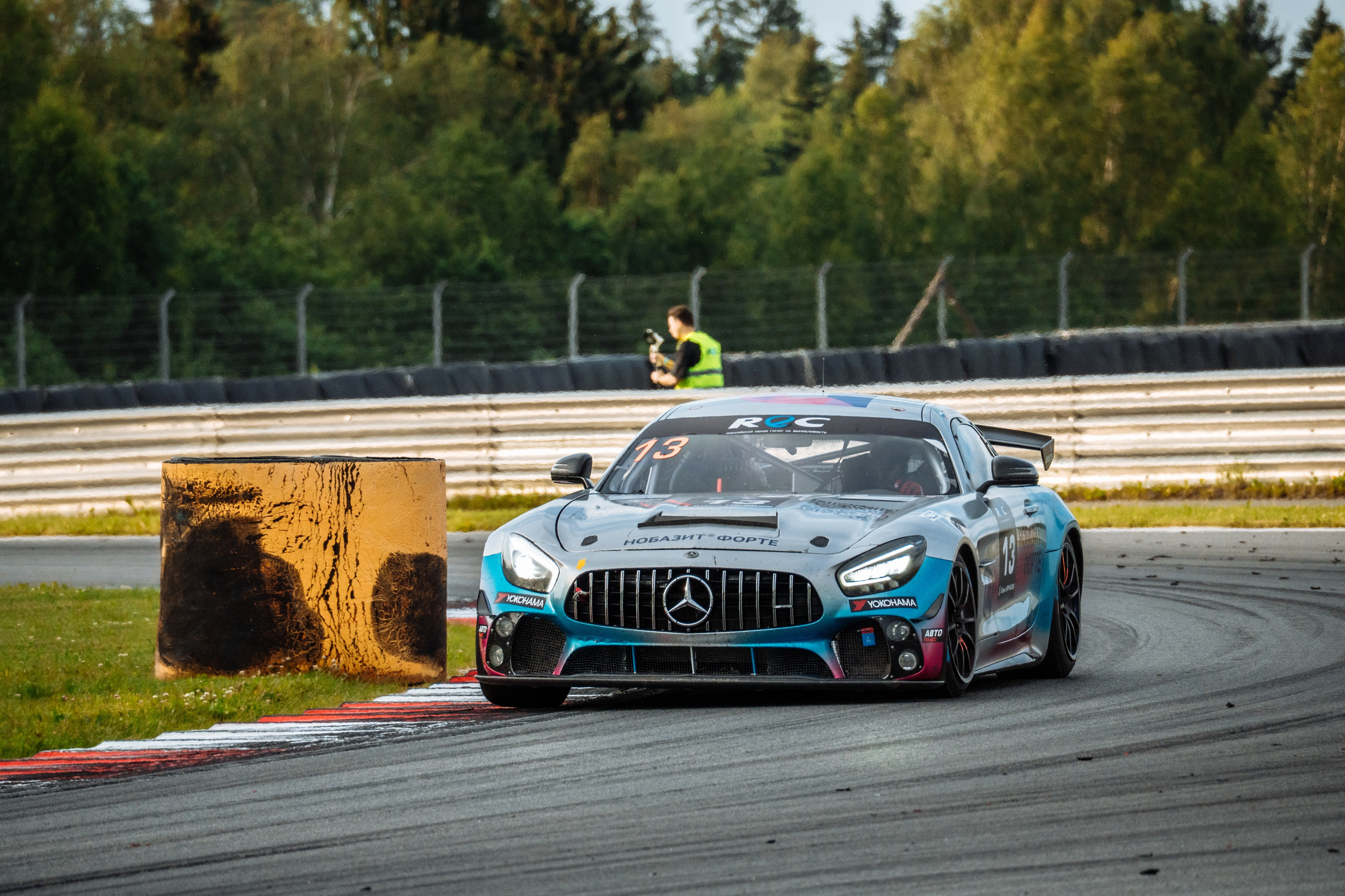 REC MoscowRaceway. Фотограф в Москве Марченко Александр