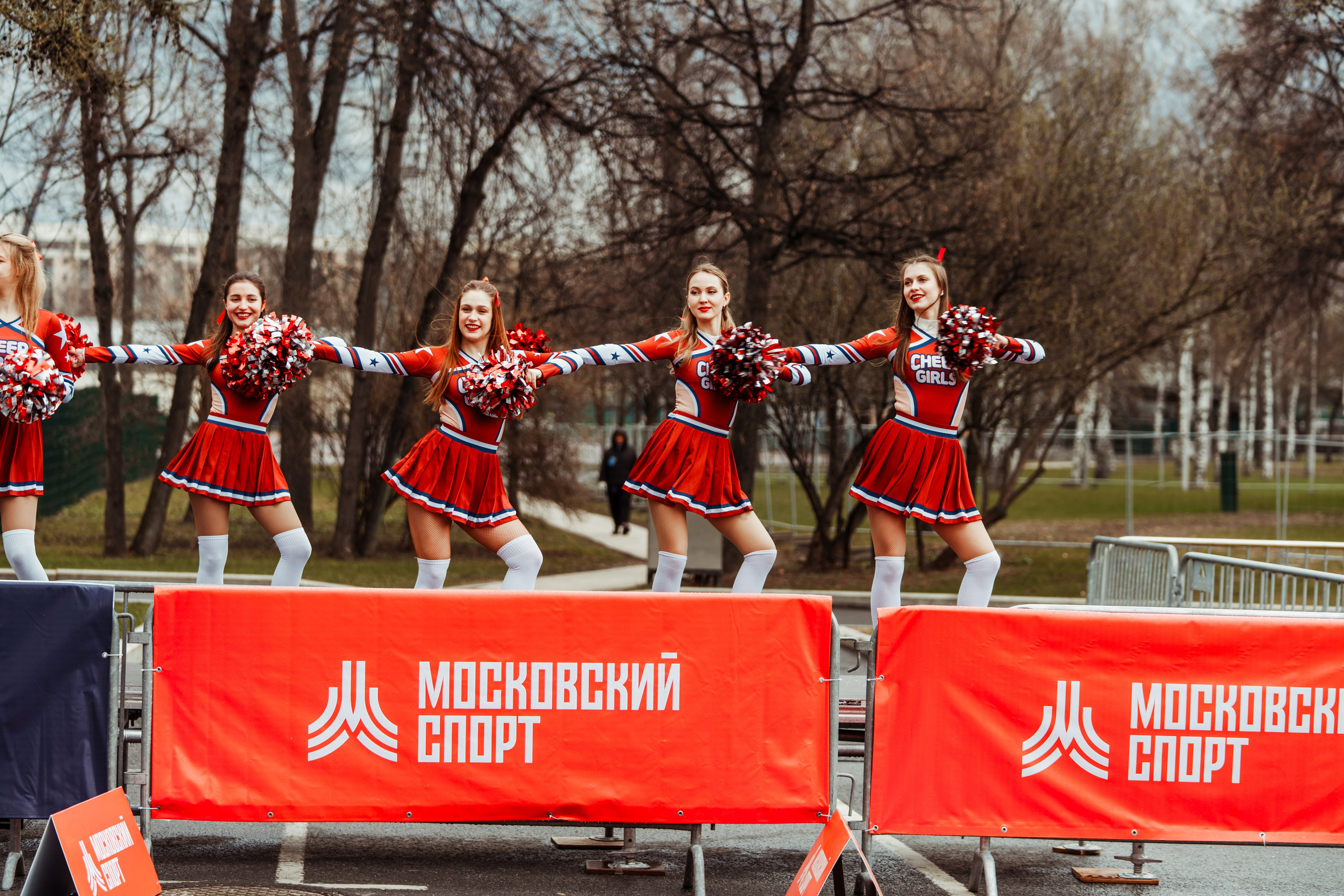 Забег «Апрель» 2026. Фотограф в Москве Марченко Александр