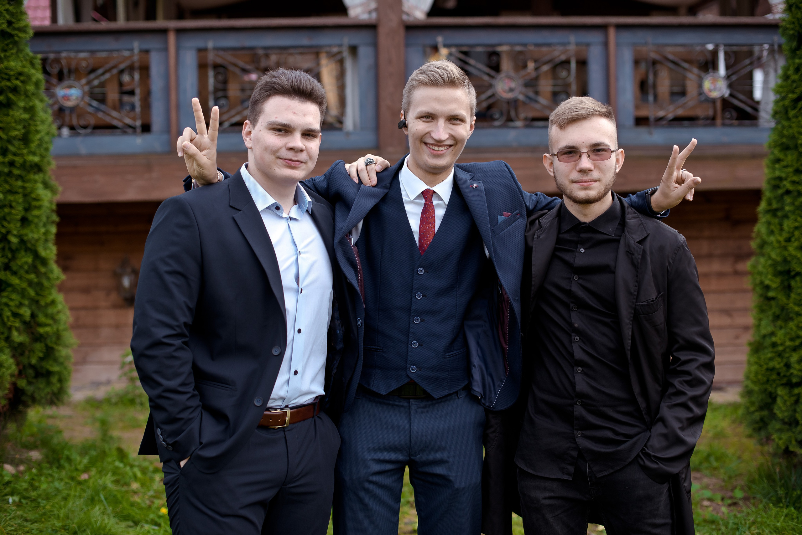 Андрей. Восемнадцатилетие. Свадебный и семейный фотограф Ольга Астрейко