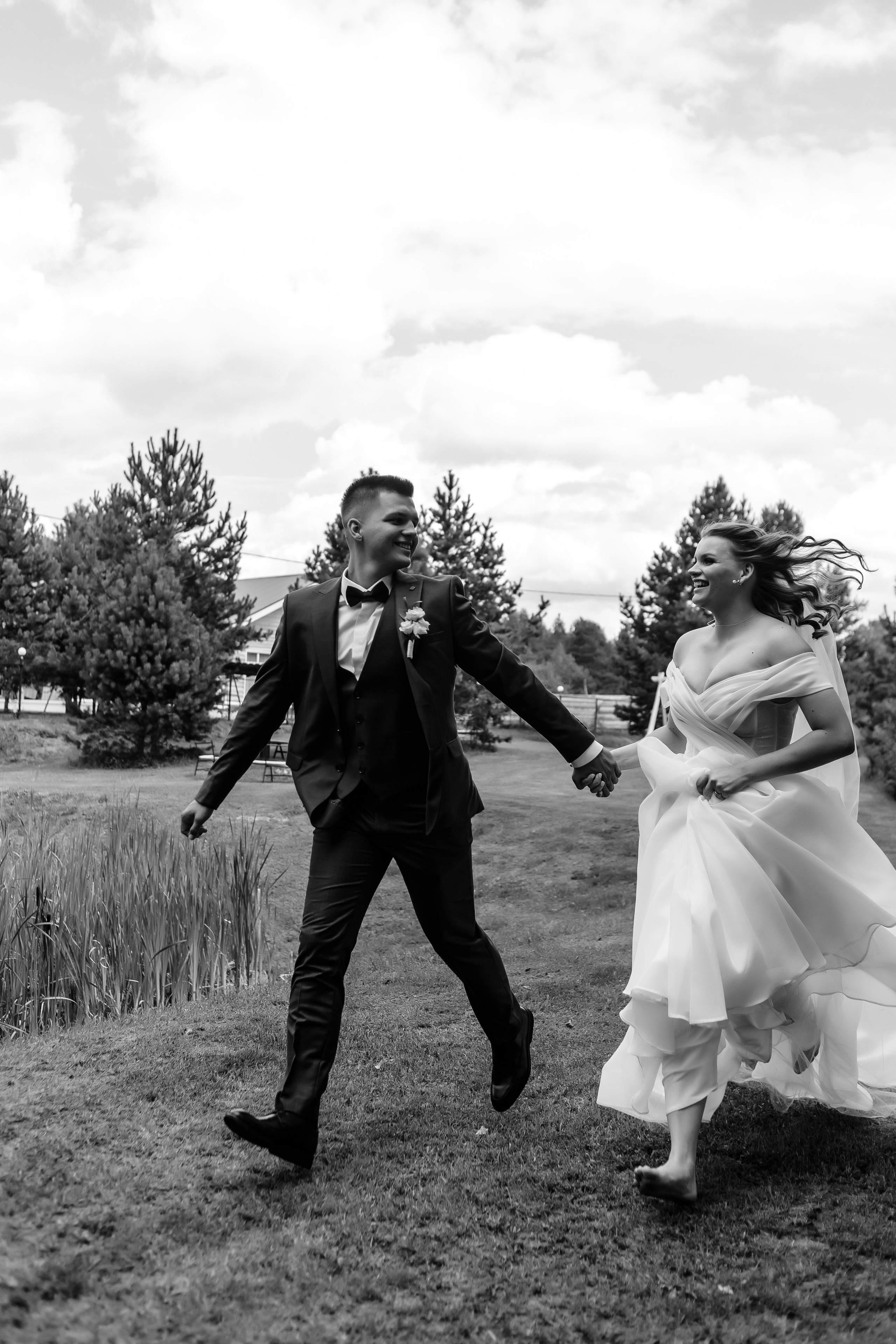 Ян и Катя. Свадебный и семейный фотограф Юлия Виноградова