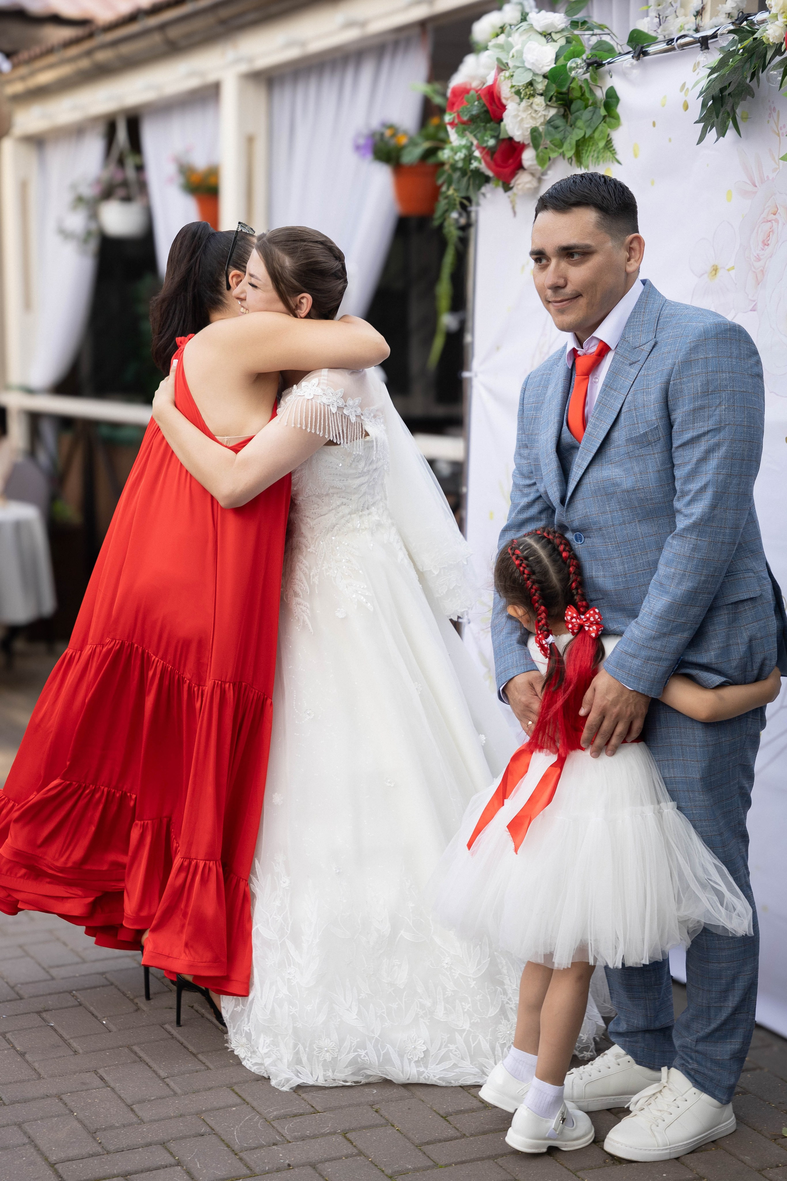 Свадьба с акцентом. Фотограф Анастасия Тихонова