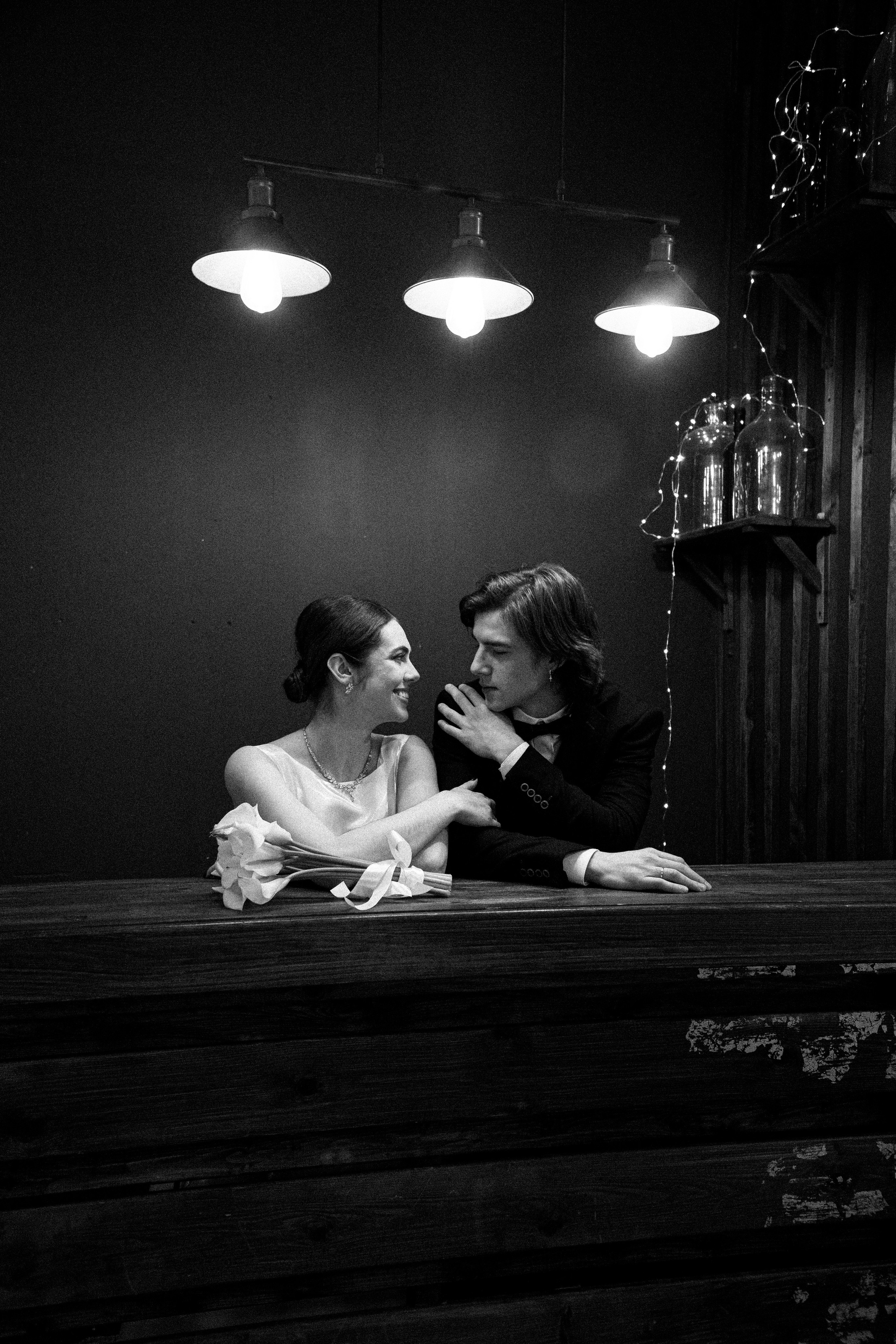 Кирилл и Стефани. Фотограф Анастасия Тихонова