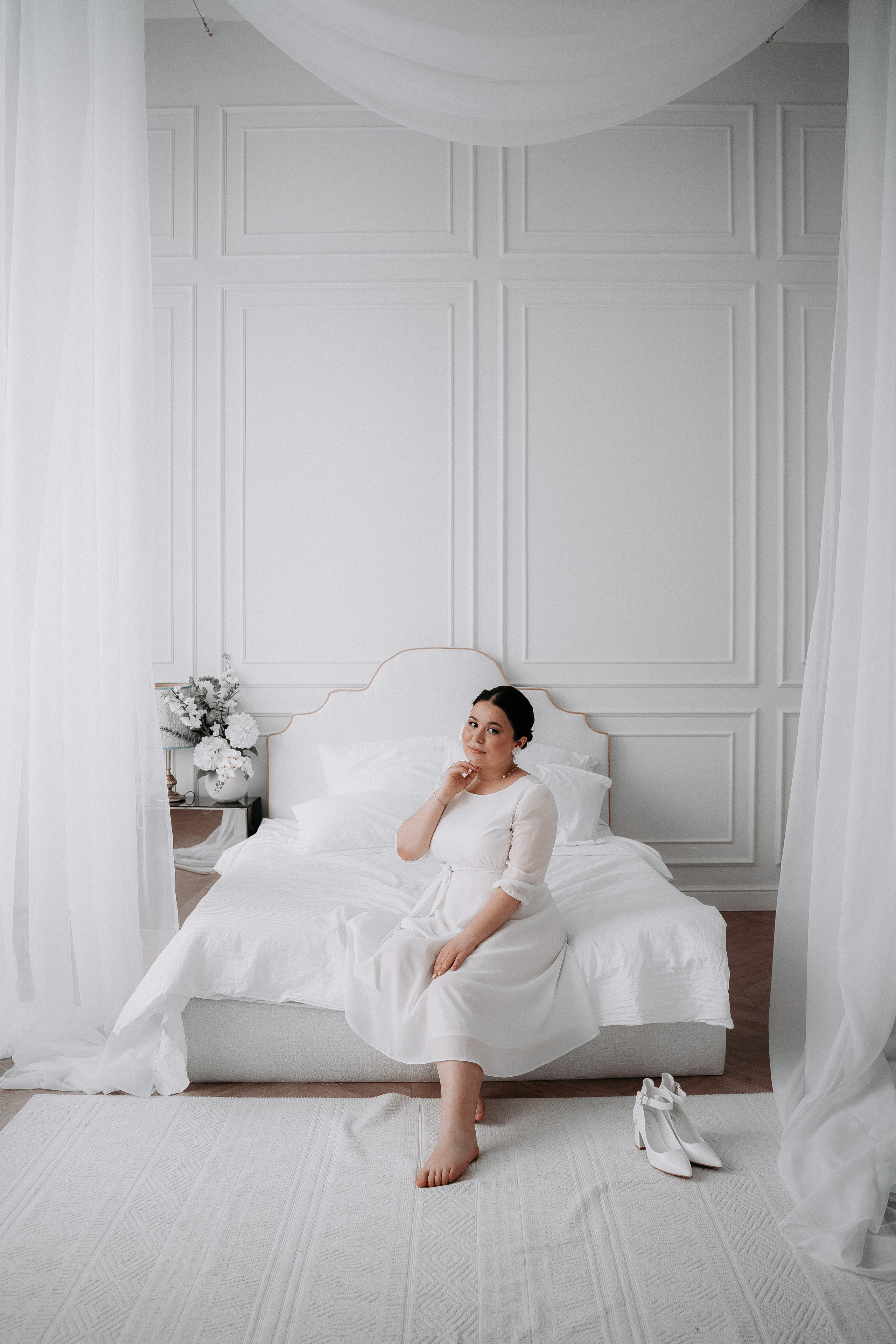 Алексей и Александра. Свадебный фотограф в Чебоксарах