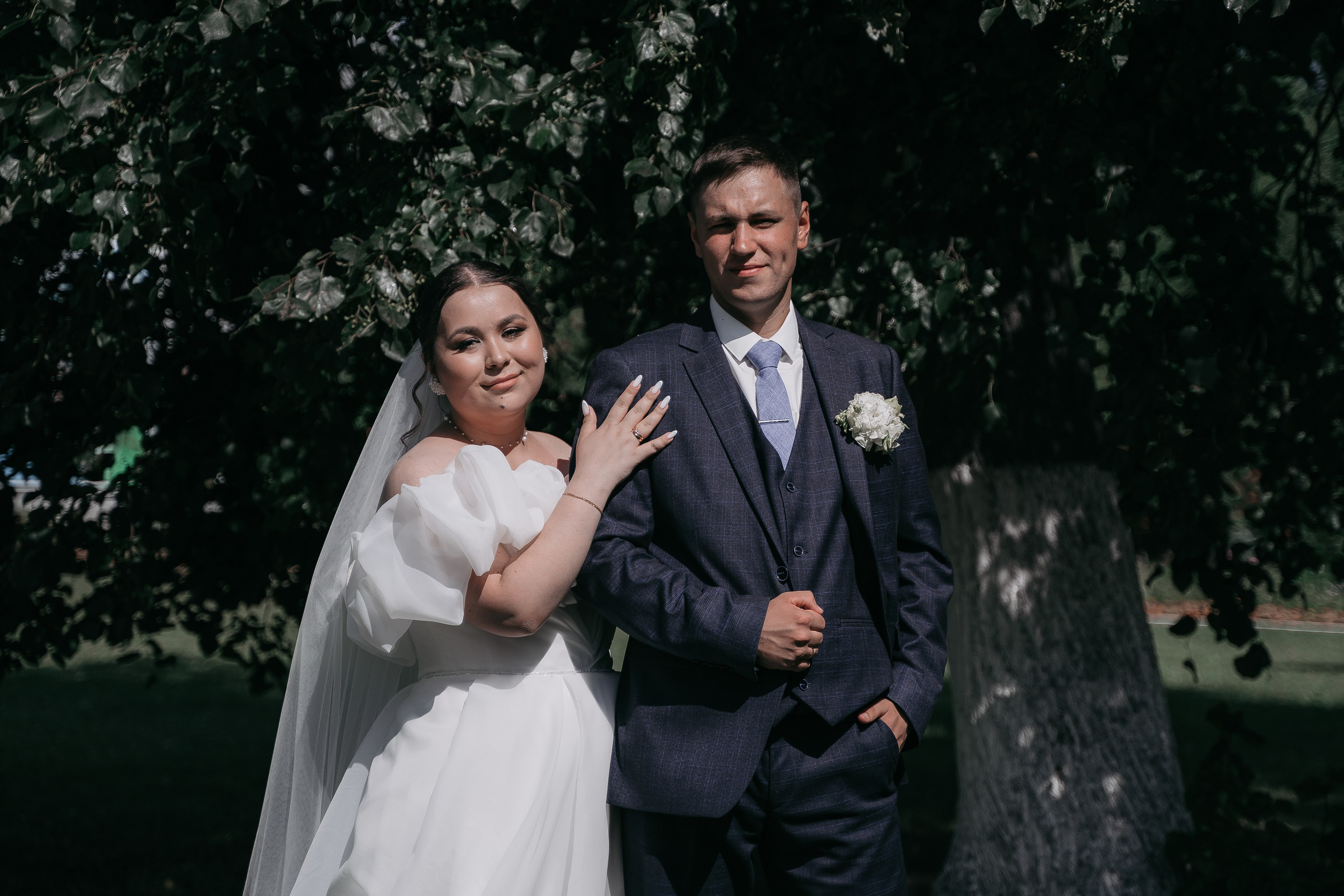 Алексей и Александра. Свадебный фотограф в Чебоксарах