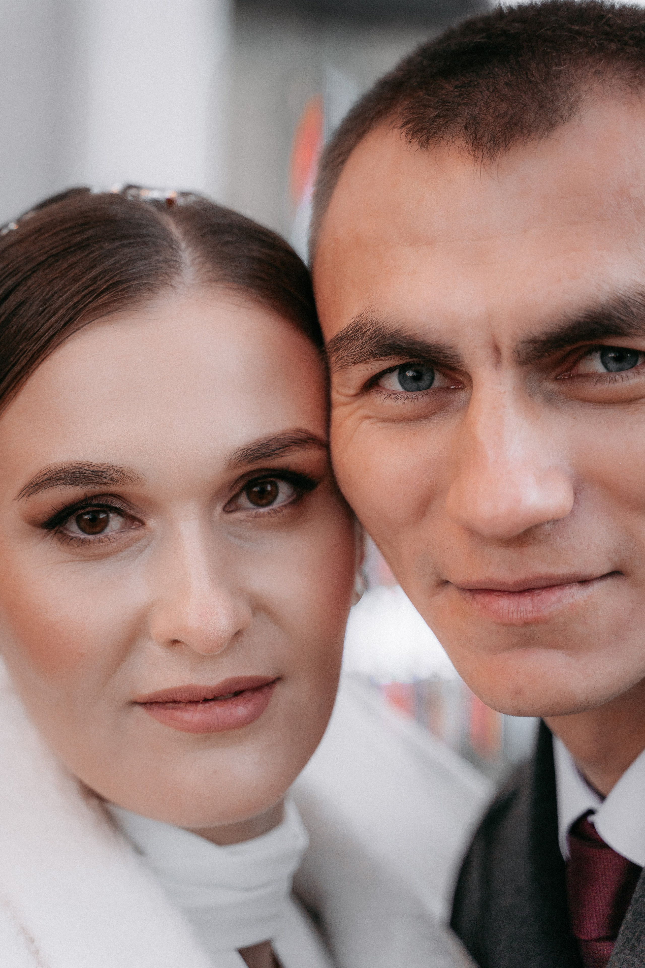 Сергей и Елена. Свадебный фотограф в Чебоксарах