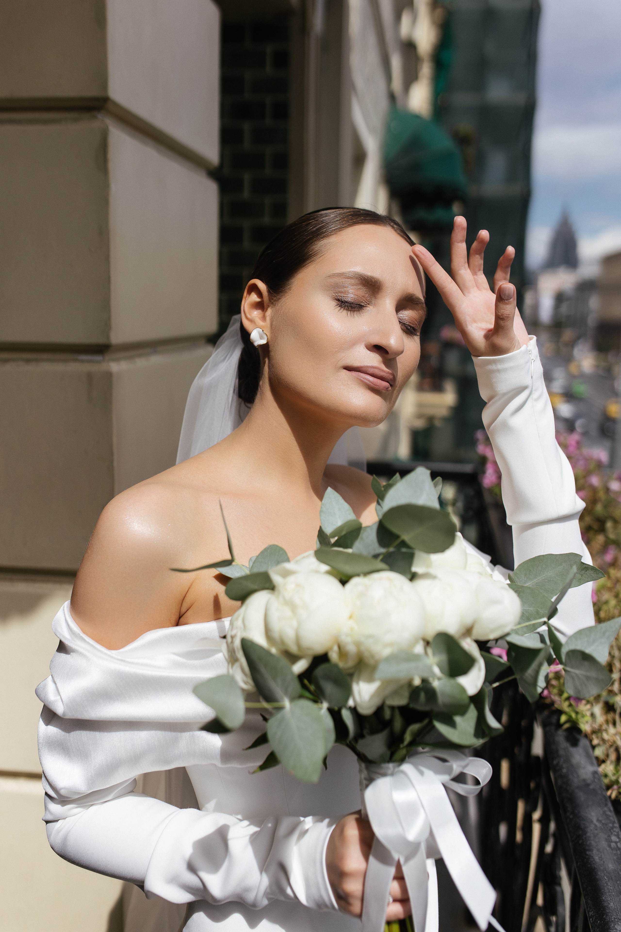 Иван и Елизавета. Свадебный фотограф Москве Катя Абдурахманова и Арсен Абдурахманов