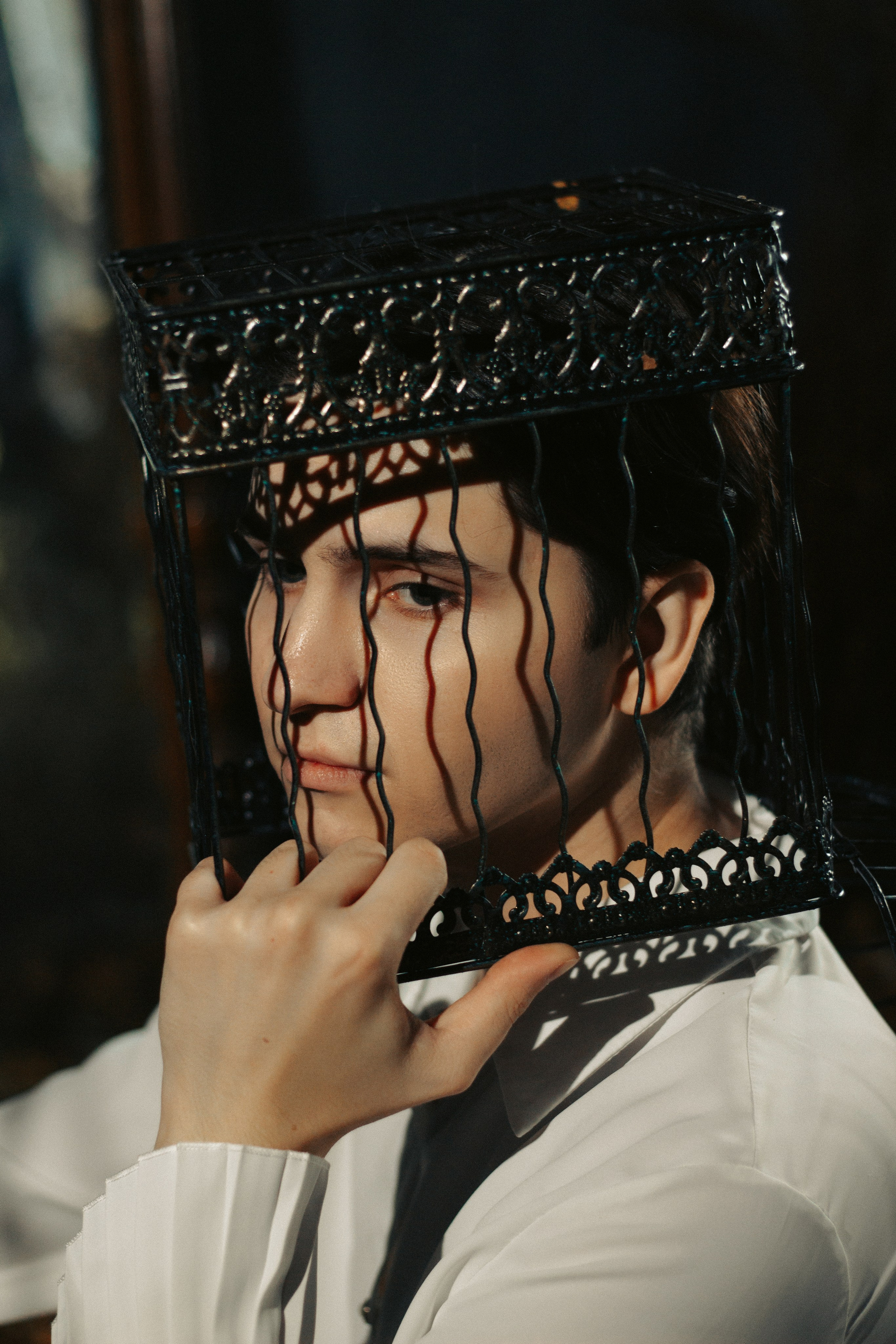 Аркадий. Фотограф Новосибирск