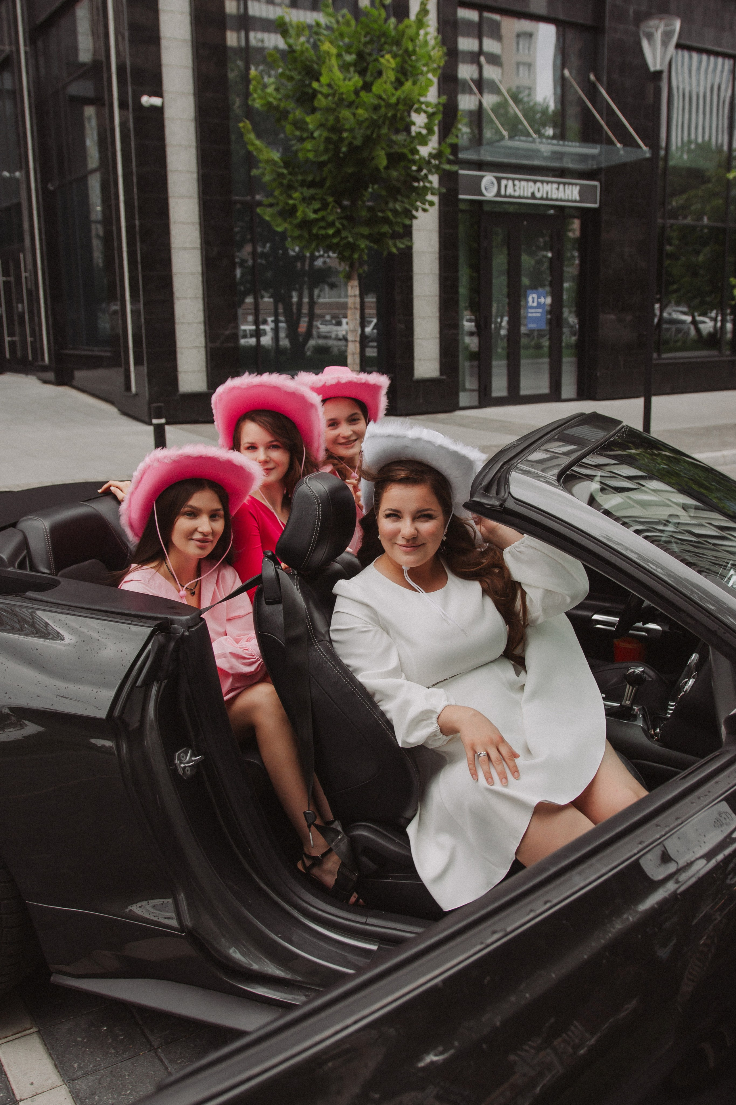 Девичник Оксаны. Фотограф Новосибирск