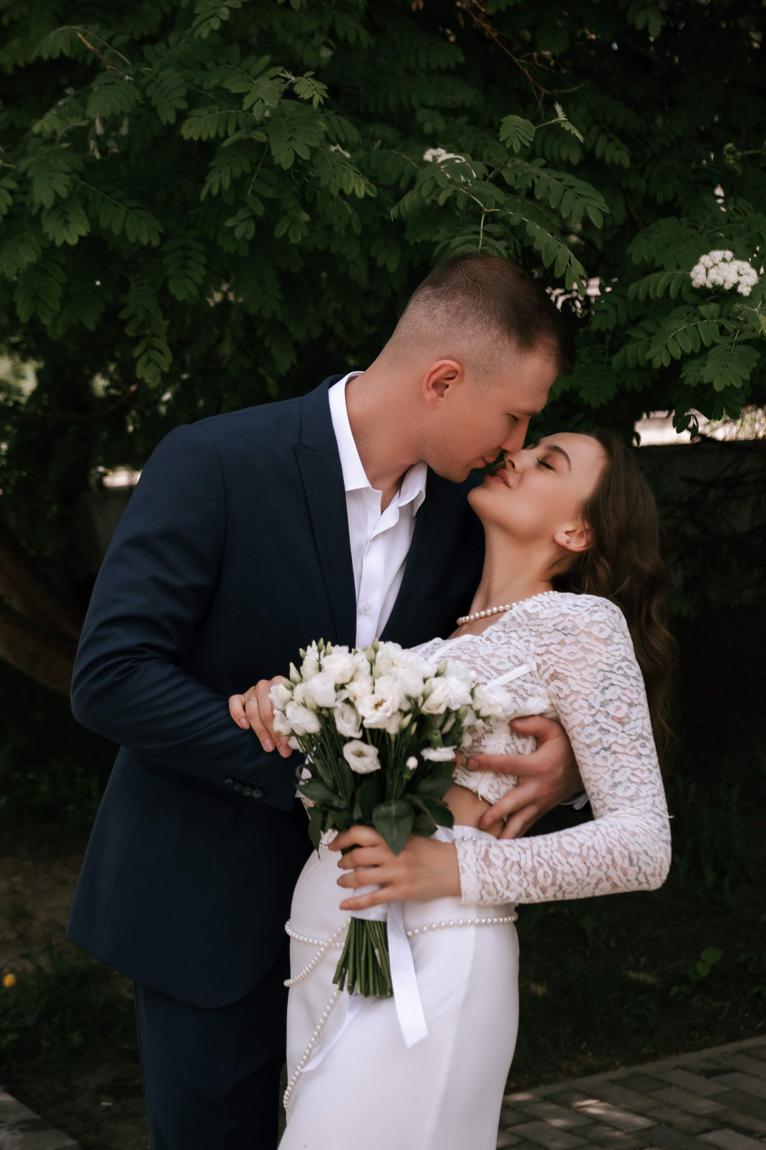 Елизавета и Никита. Фотограф Новосибирск