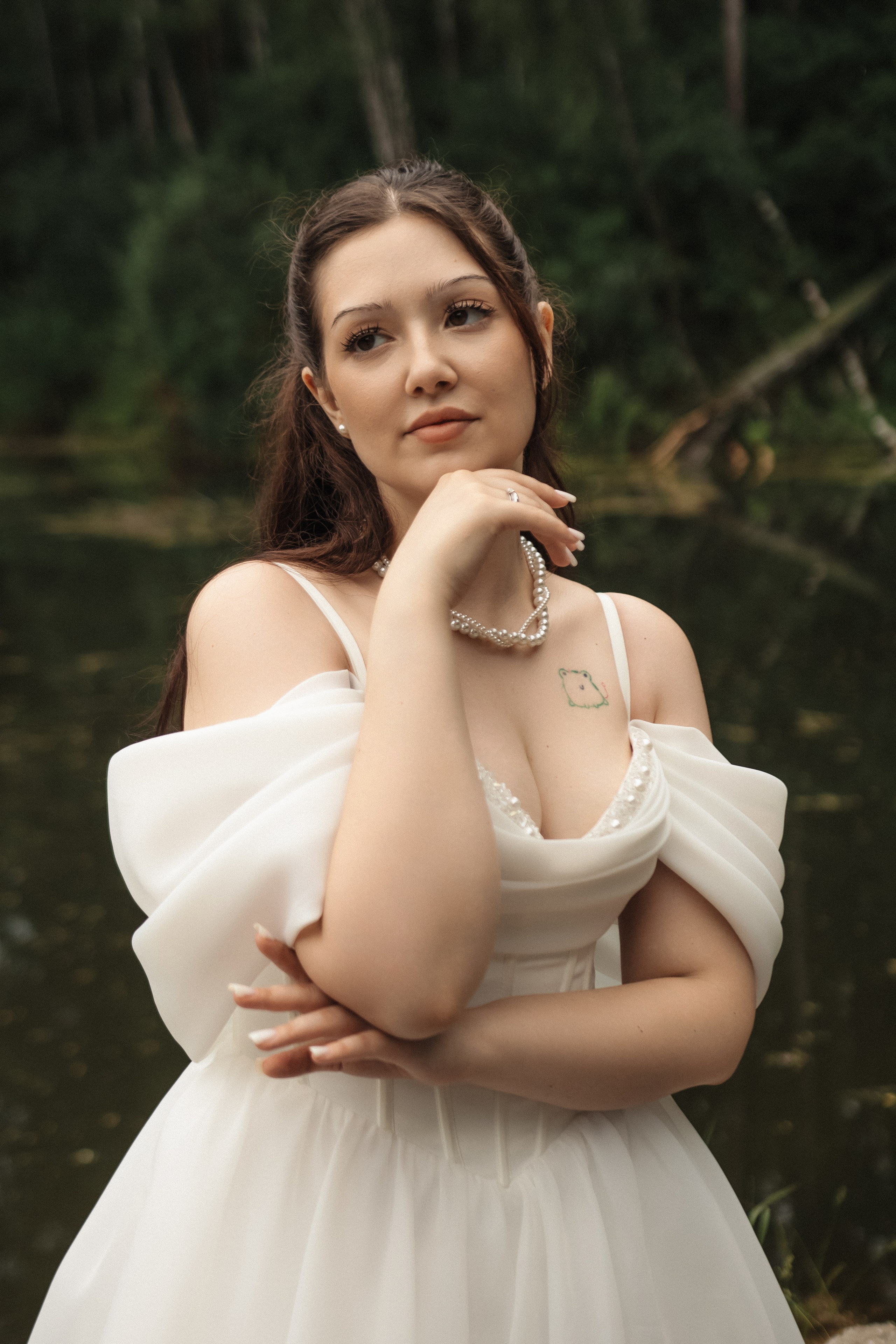 Арина и Александр Ботанический сад, ЗАГС Центральный. Фотограф Новосибирск