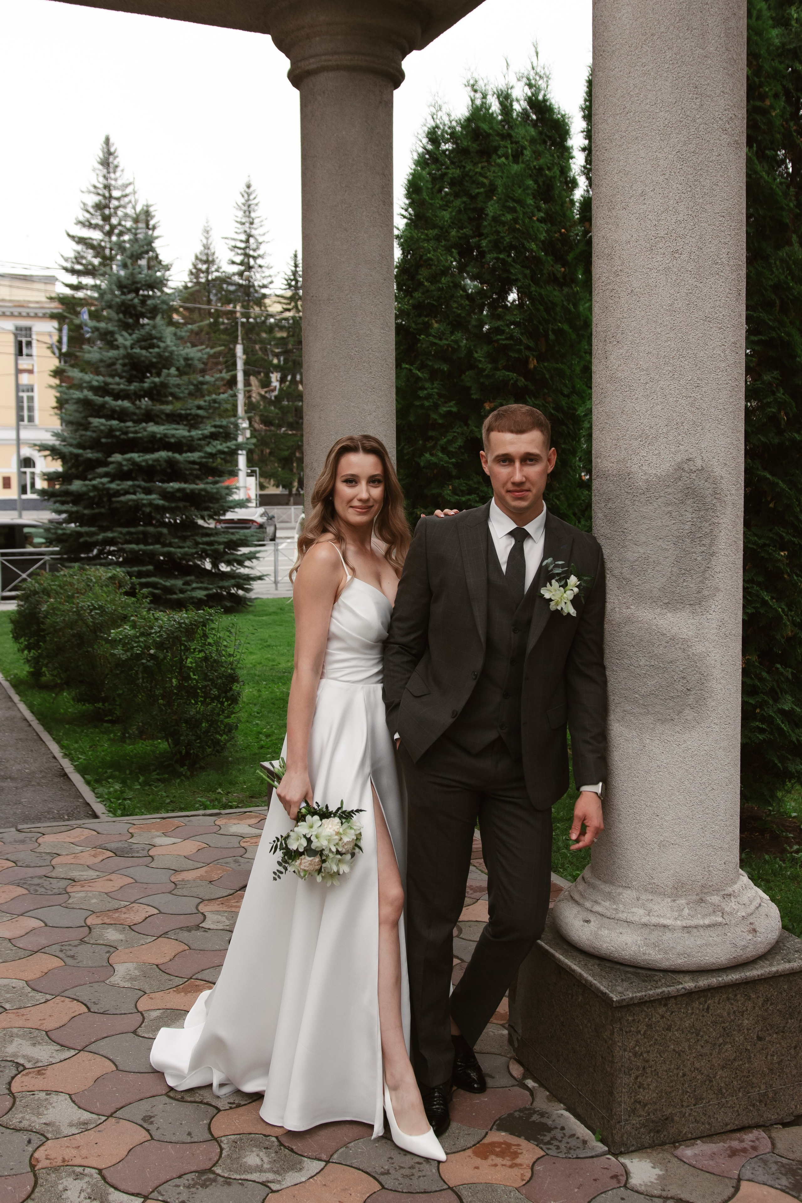 Наталья и Степан. Фотограф Новосибирск