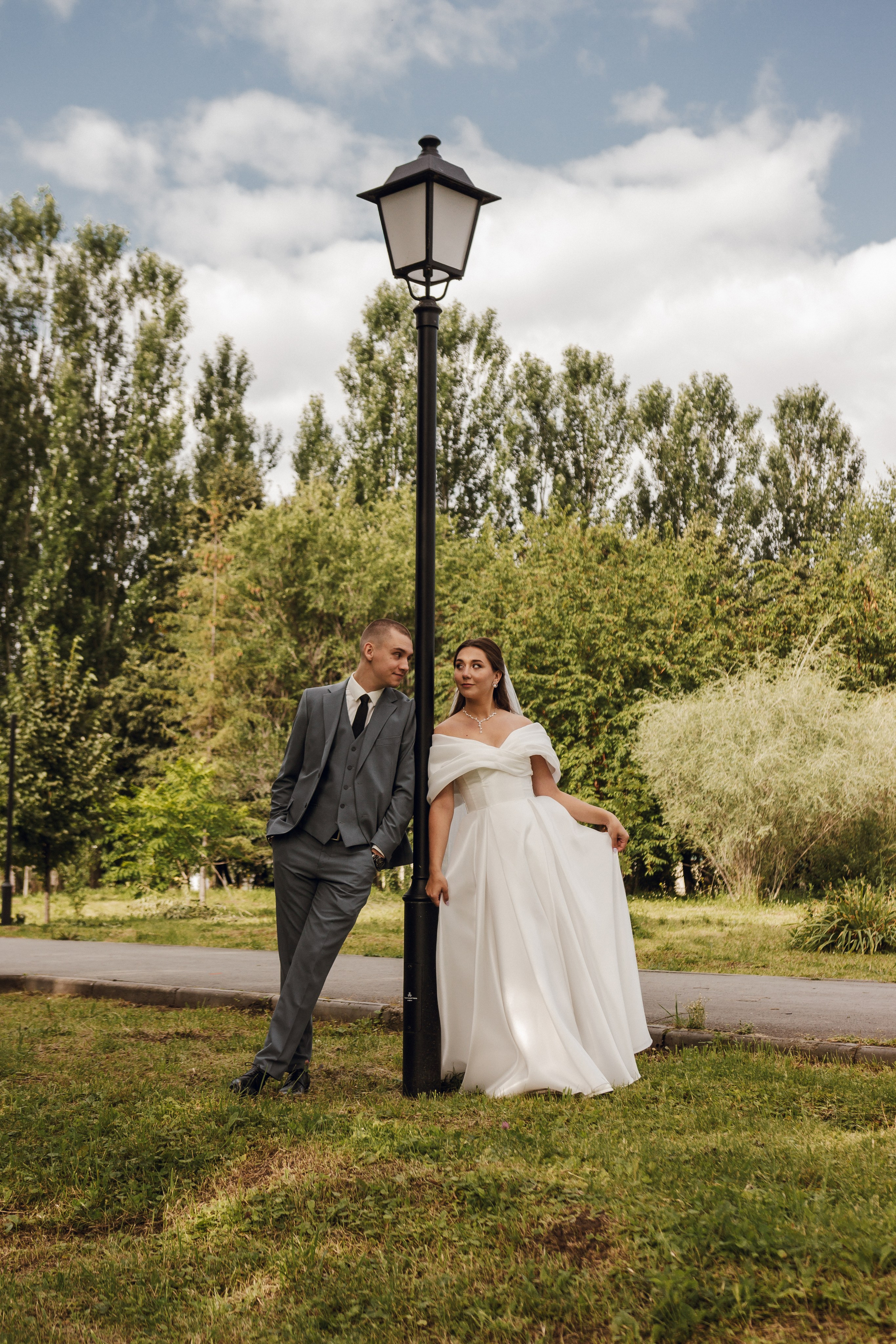 Юлия и Валера Бердск. Фотограф Новосибирск