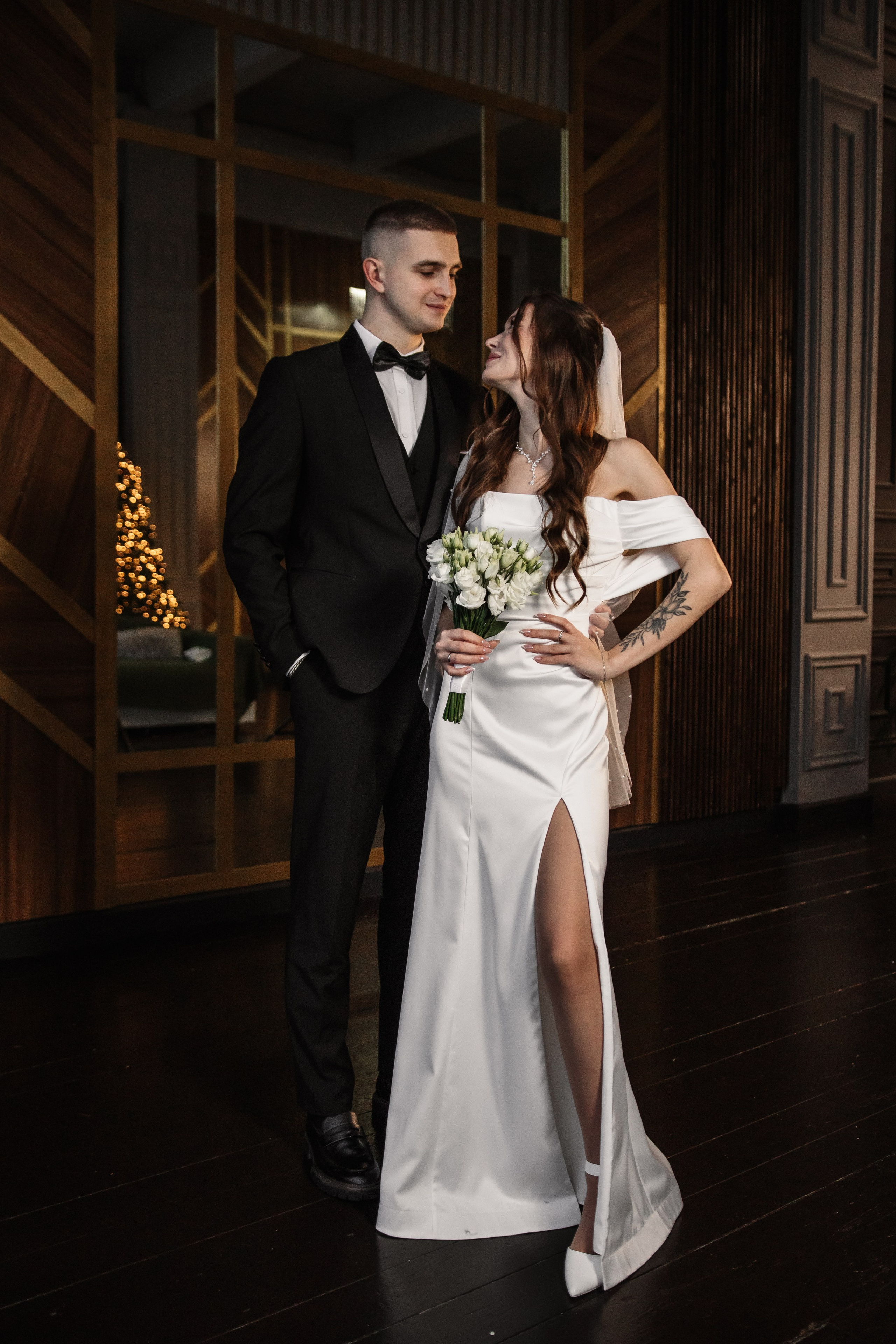 Михаил и Александра. Фотограф Новосибирск