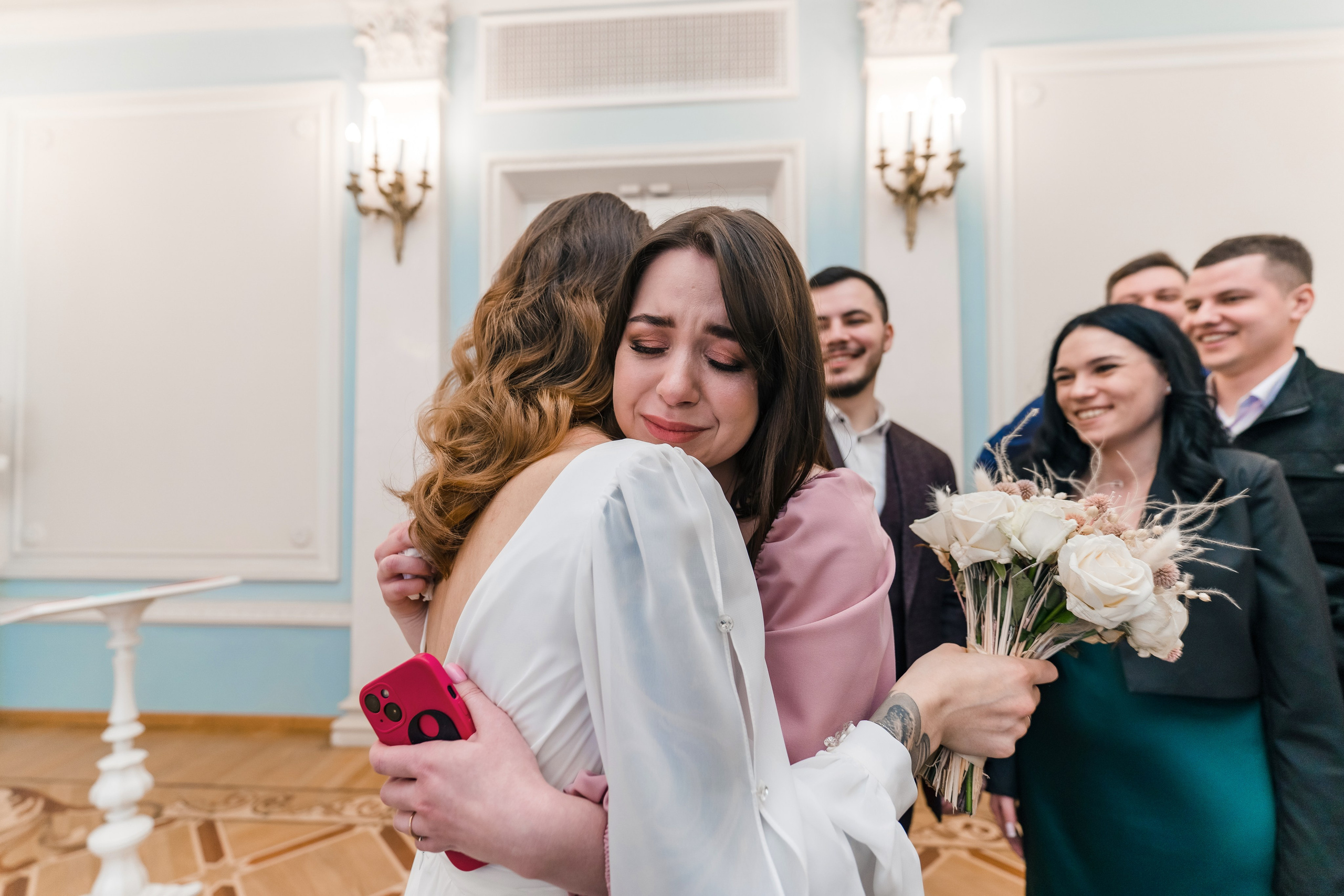 Роман + Анастасия