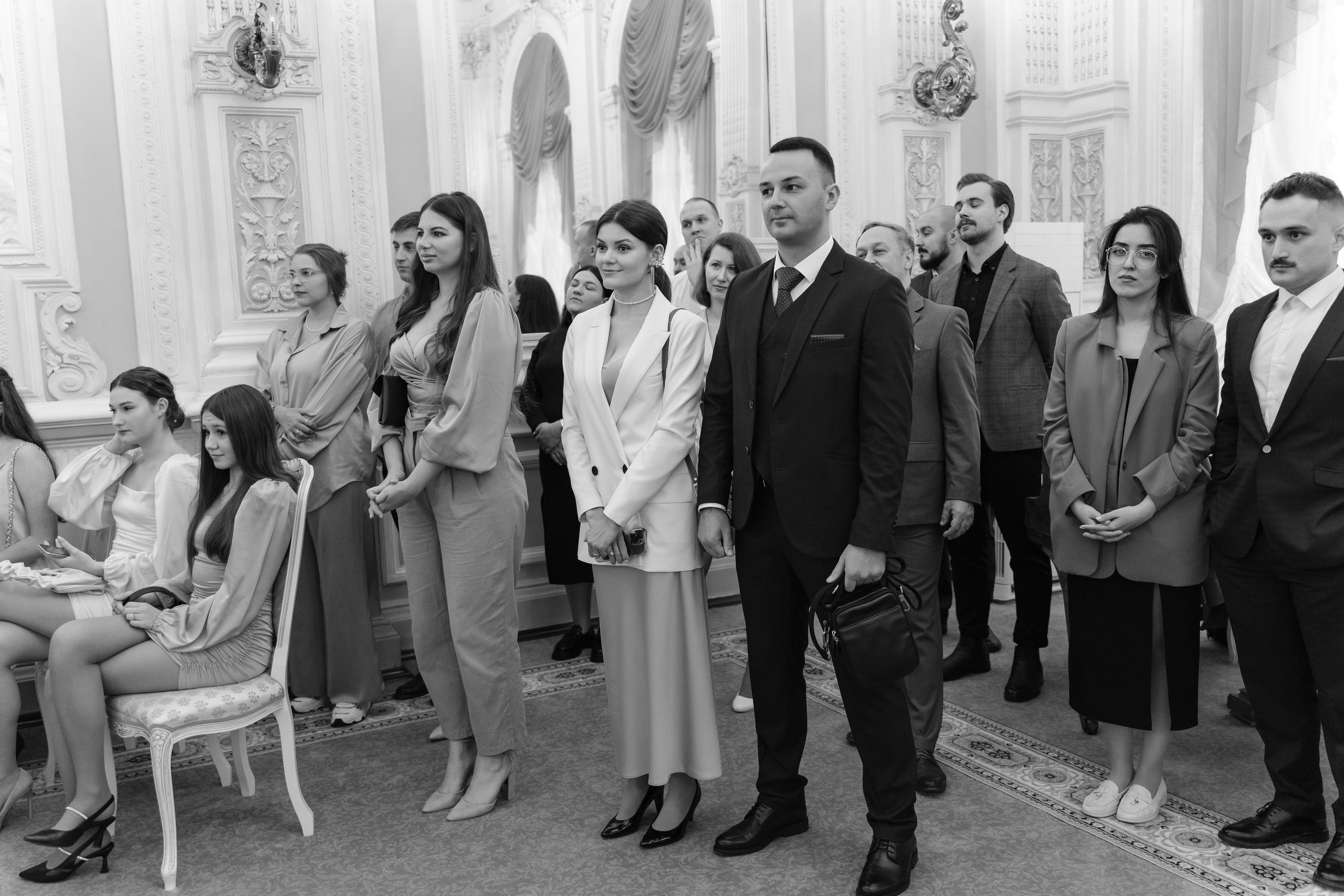 Даниил + Алина