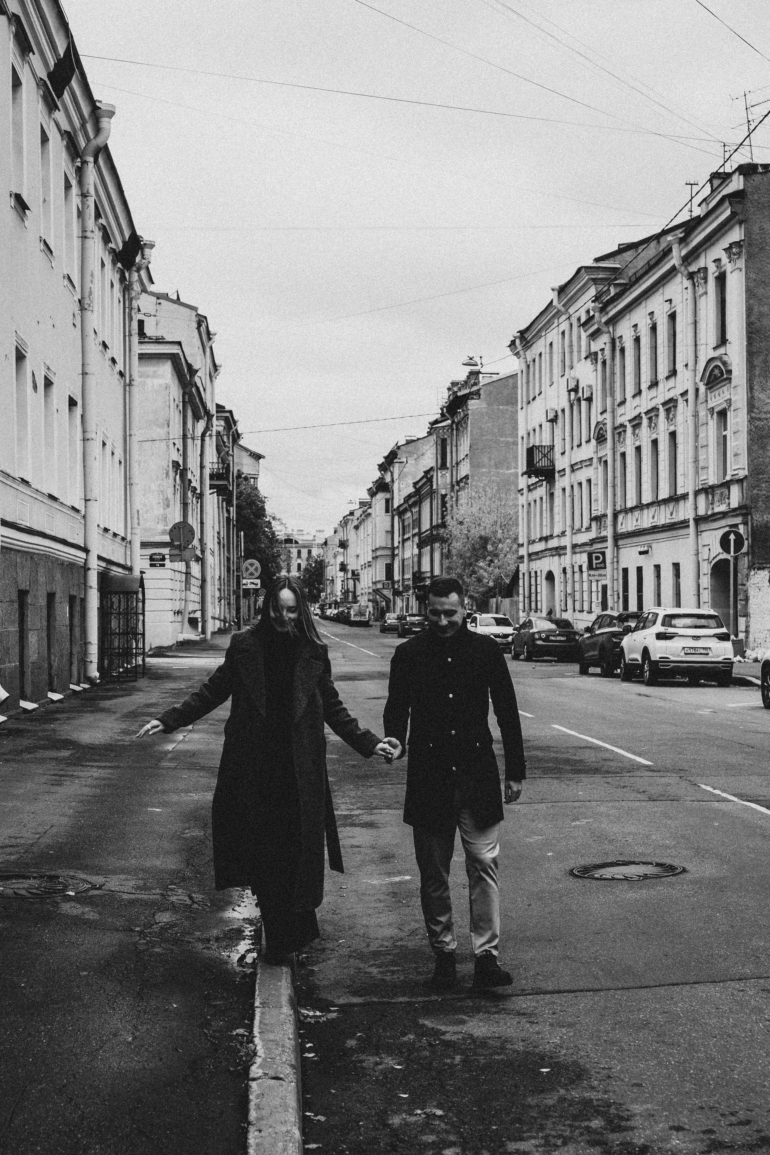 Прогулка по городу. Профессиональный фотограф, Санкт-Петербург — Виктория Богомолова