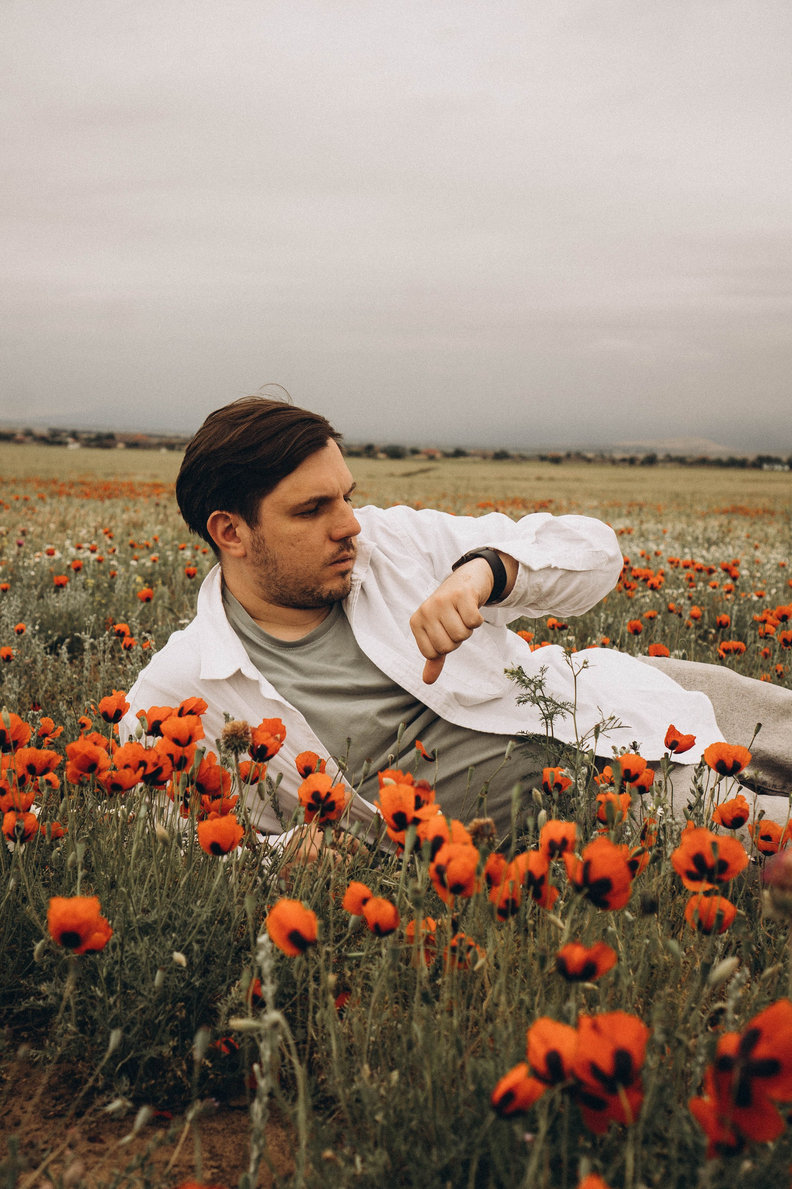 Маки. Профессиональный фотограф, Санкт-Петербург — Виктория Богомолова