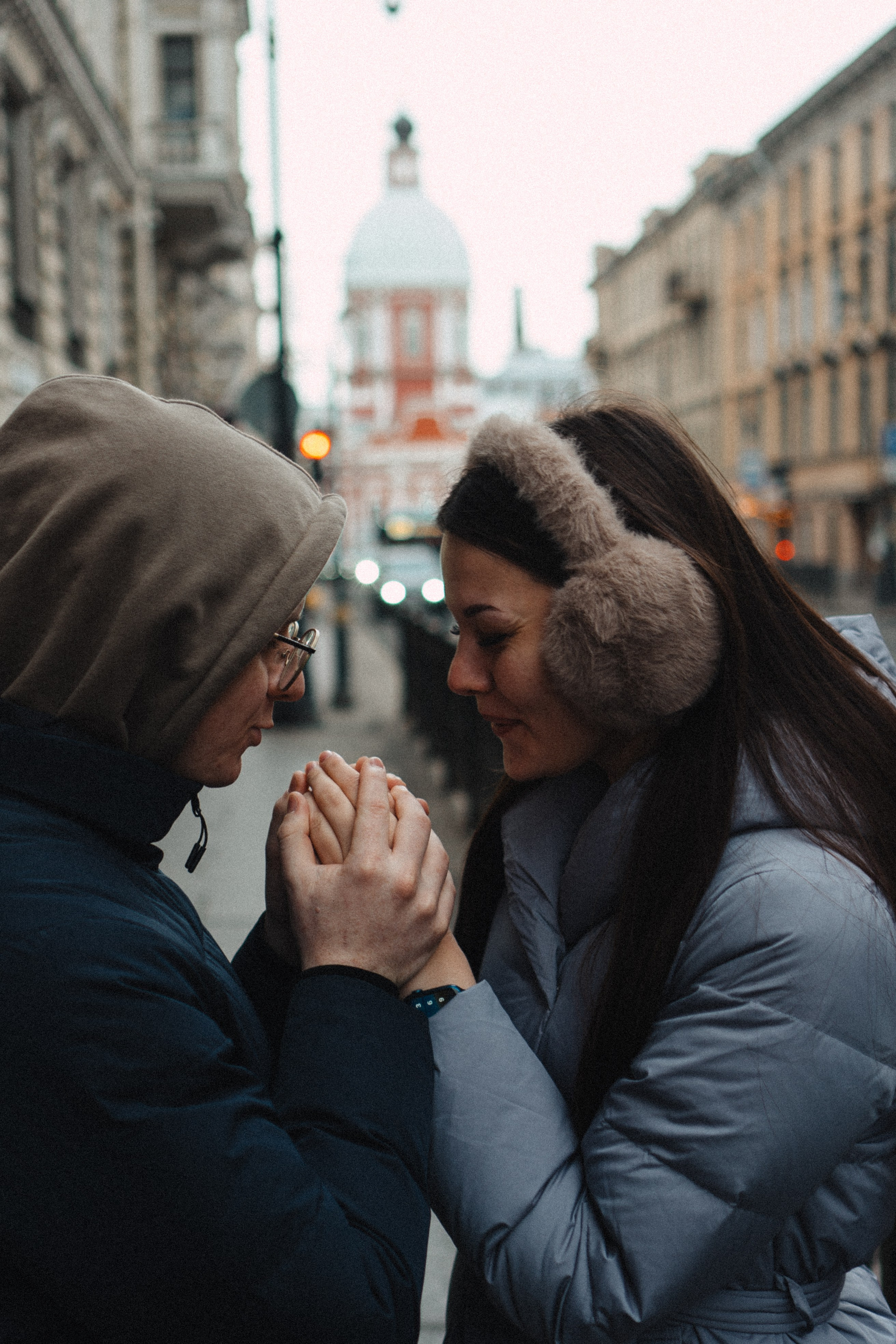 Весеняя прогулка. Профессиональный фотограф, Санкт-Петербург — Виктория Богомолова