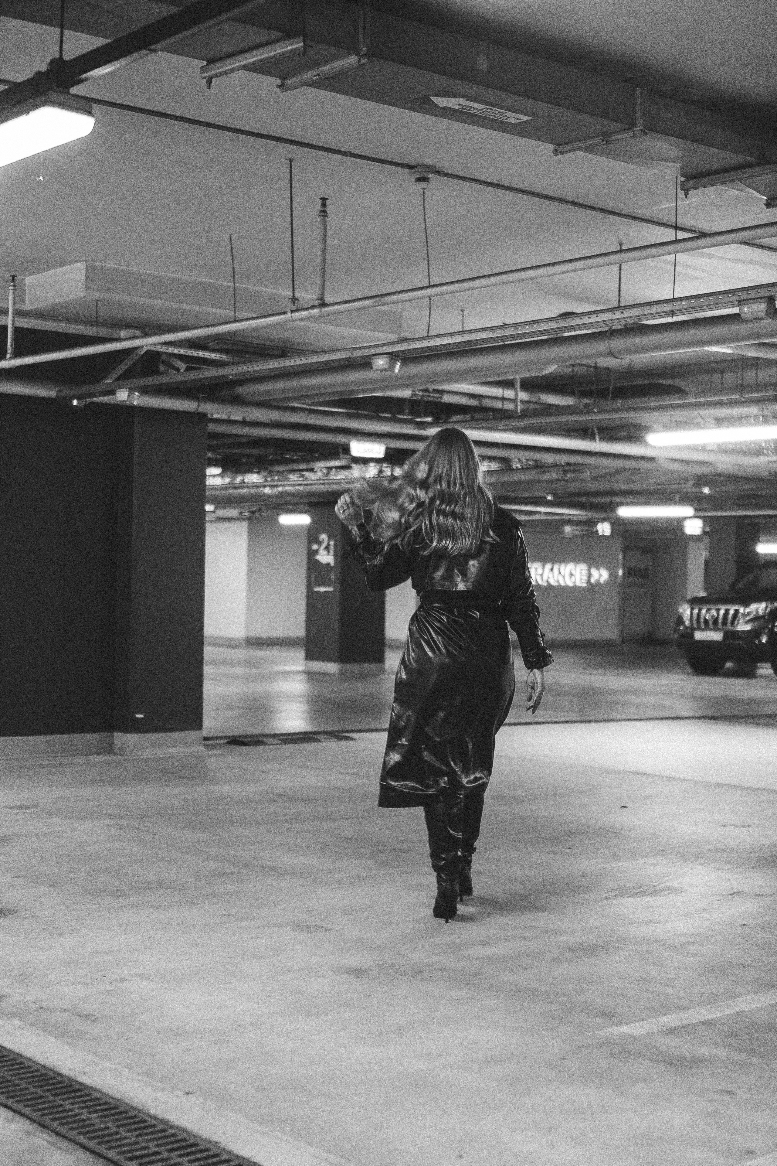 ЧБ. Профессиональный фотограф, Санкт-Петербург — Виктория Богомолова