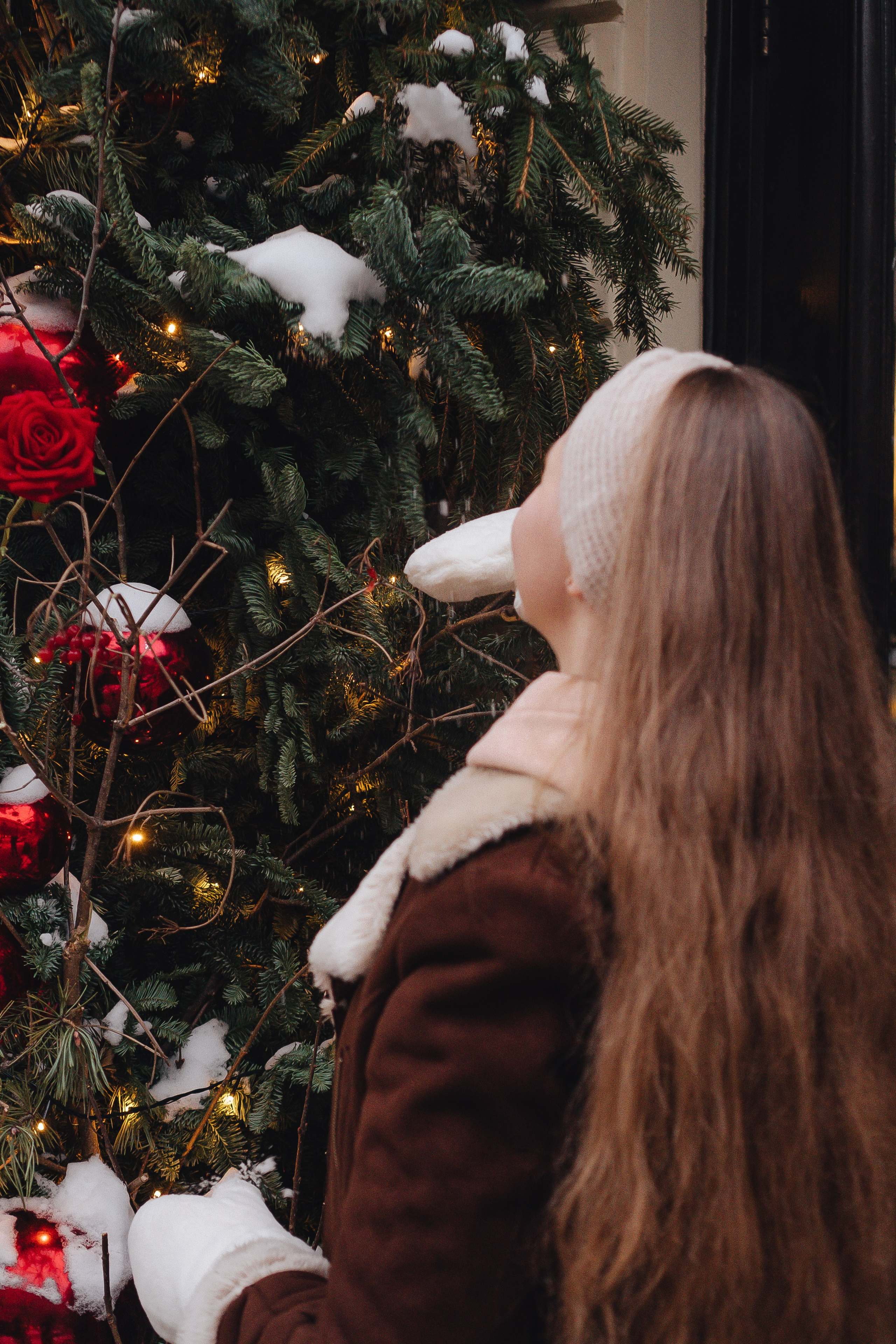 Зимняя сказка. Профессиональный фотограф, Санкт-Петербург — Виктория Богомолова