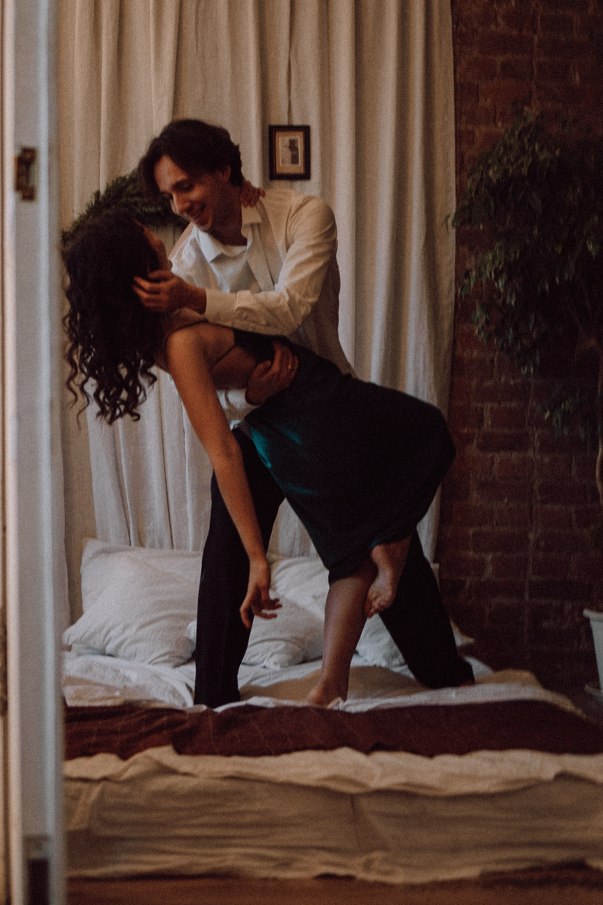 Любовь с новогодним вайбом. Профессиональный фотограф, Санкт-Петербург — Виктория Богомолова