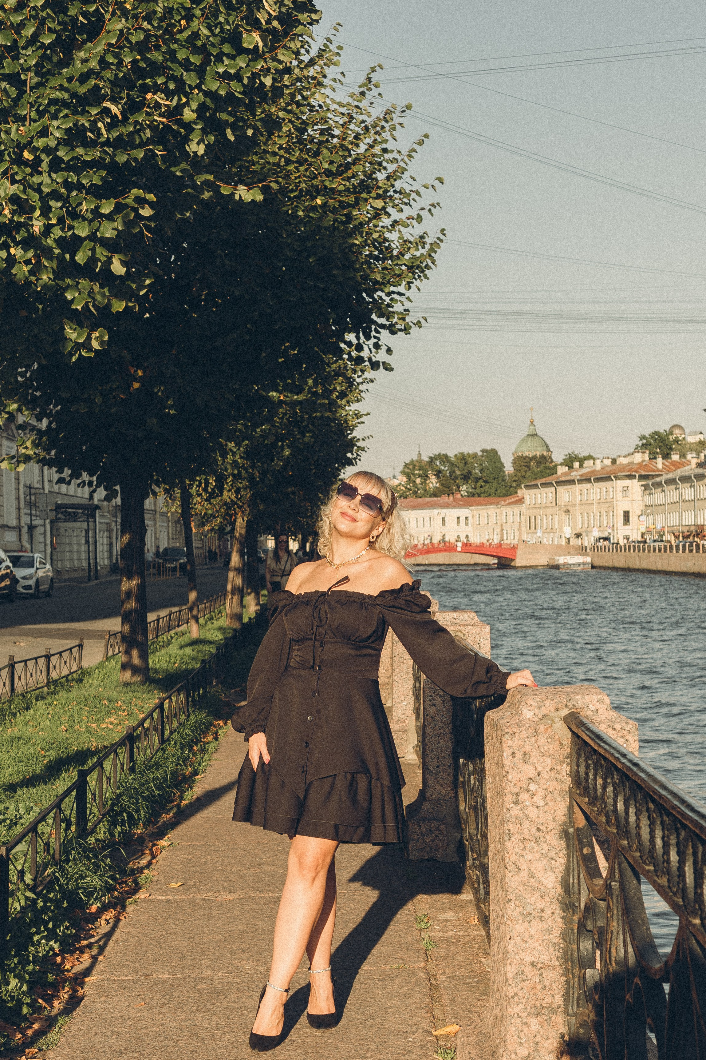 Сентябрьский вечер. Профессиональный фотограф, Санкт-Петербург — Виктория Богомолова