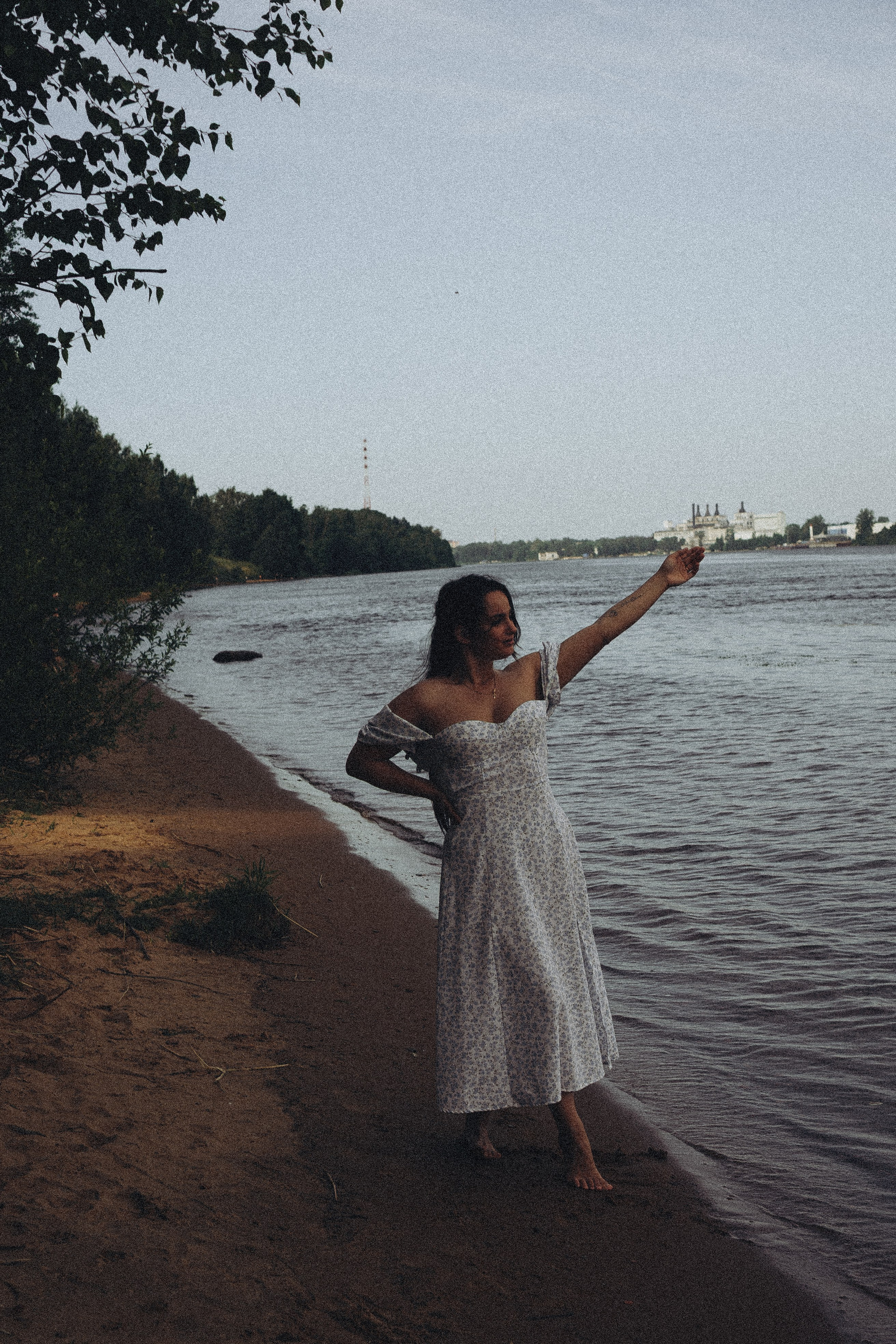 Прогулка в Ленинградской области. Профессиональный фотограф, Санкт-Петербург — Виктория Богомолова