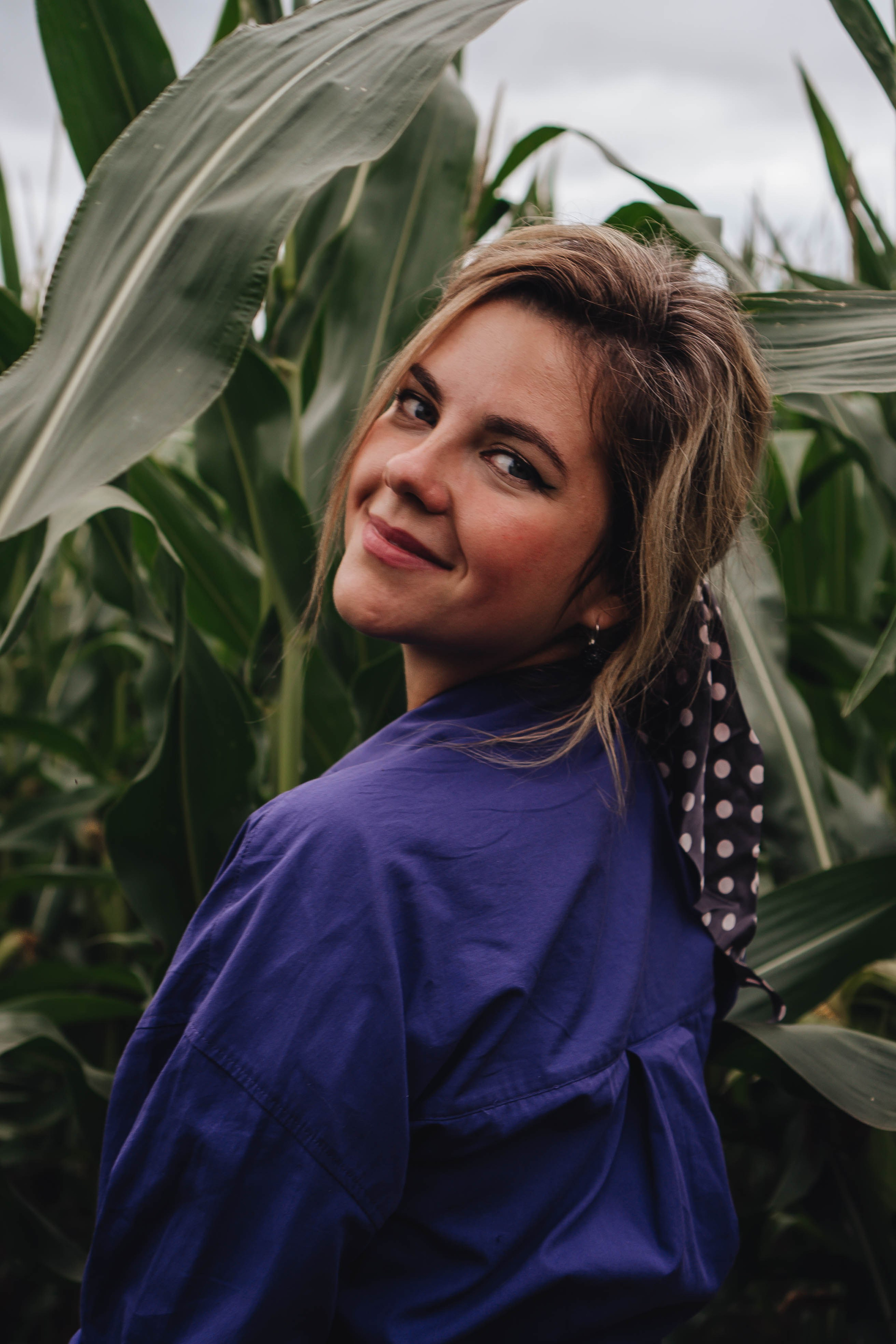 Фотосессия в поле. Профессиональный фотограф, Санкт-Петербург — Виктория Богомолова