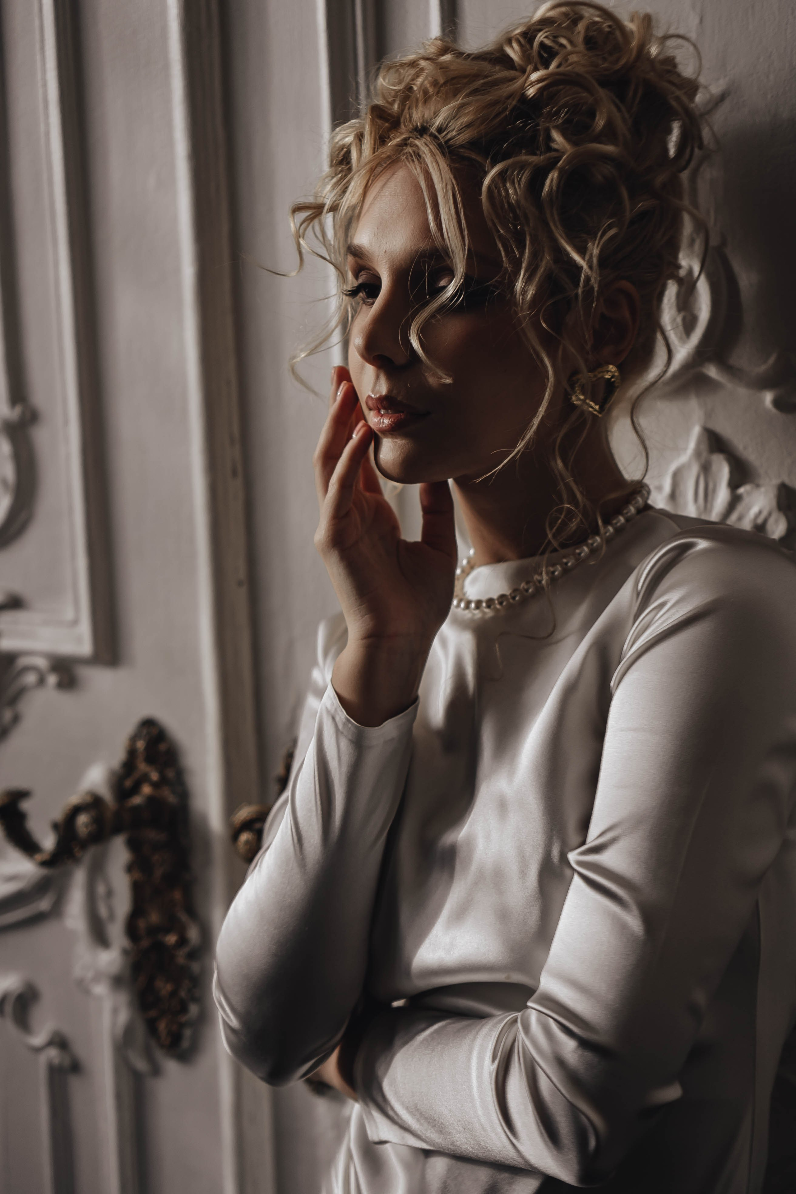 СВАДЕБНАЯ ФОТОСЕСИИЯ В НИКОЛАЕВСКОМ ДВОРЦЕ. Профессиональный фотограф, Санкт-Петербург — Виктория Богомолова