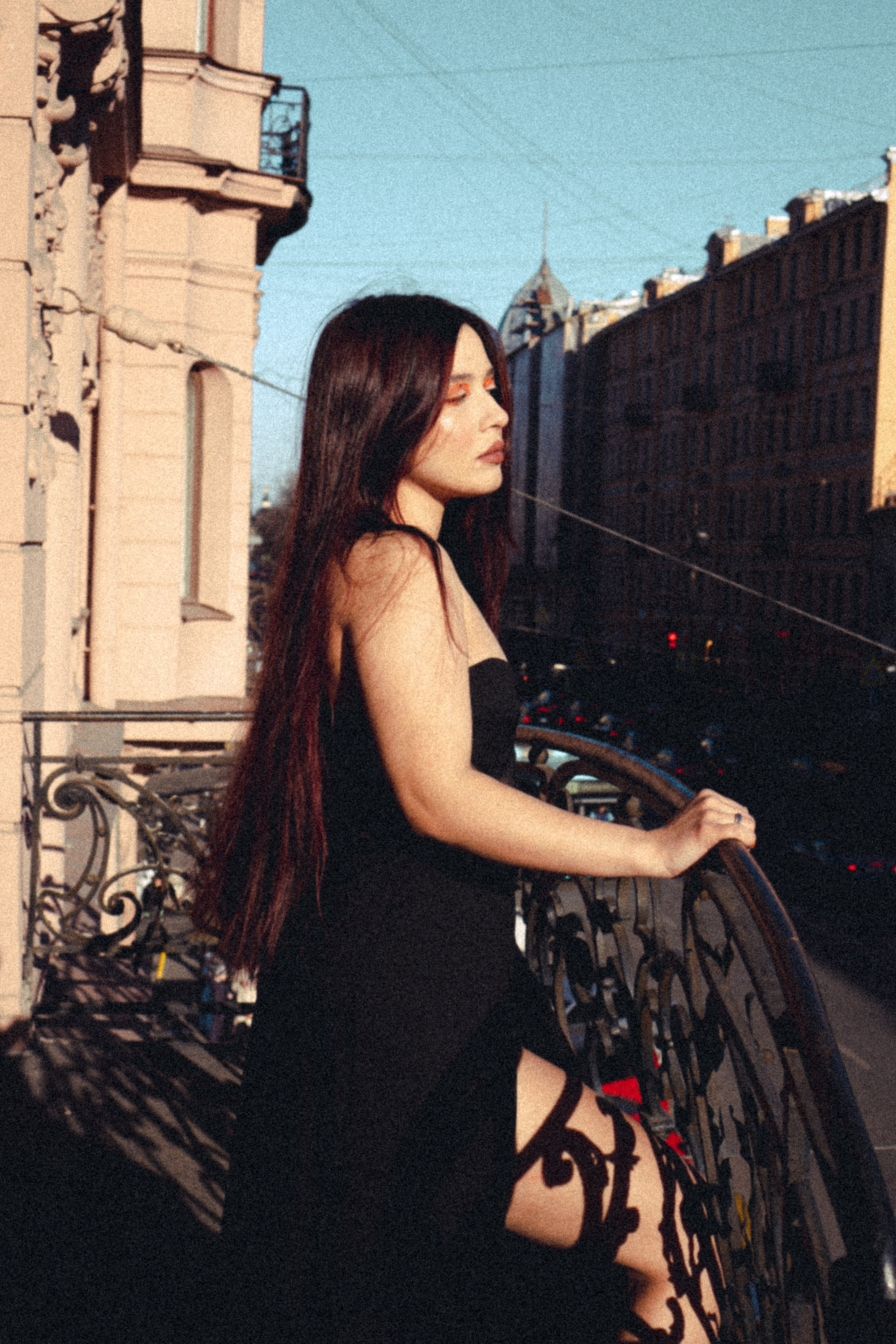 Питерский балкон. Профессиональный фотограф, Санкт-Петербург — Виктория Богомолова