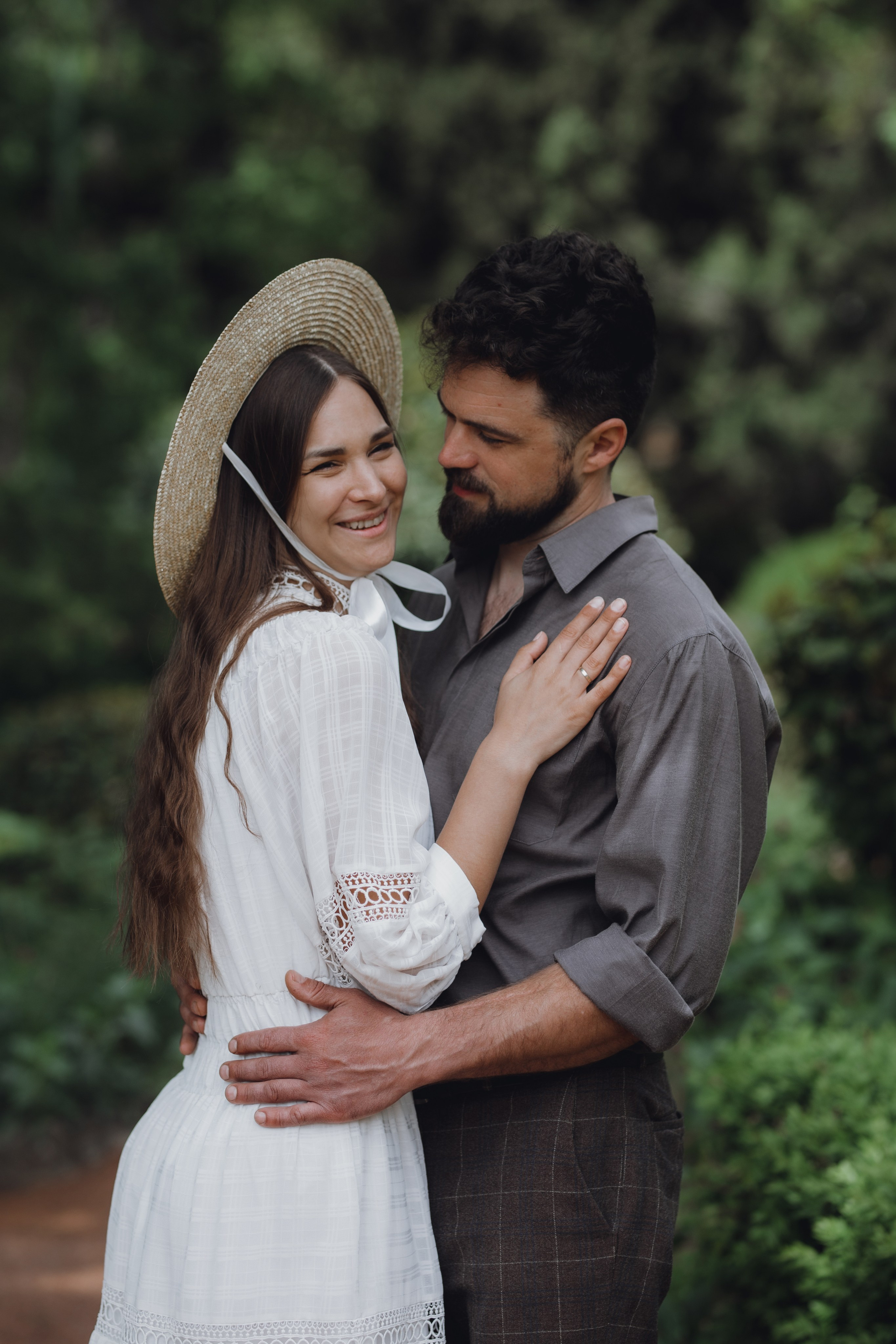 Прогулка у моря. Фотограф Анастасия Залевская