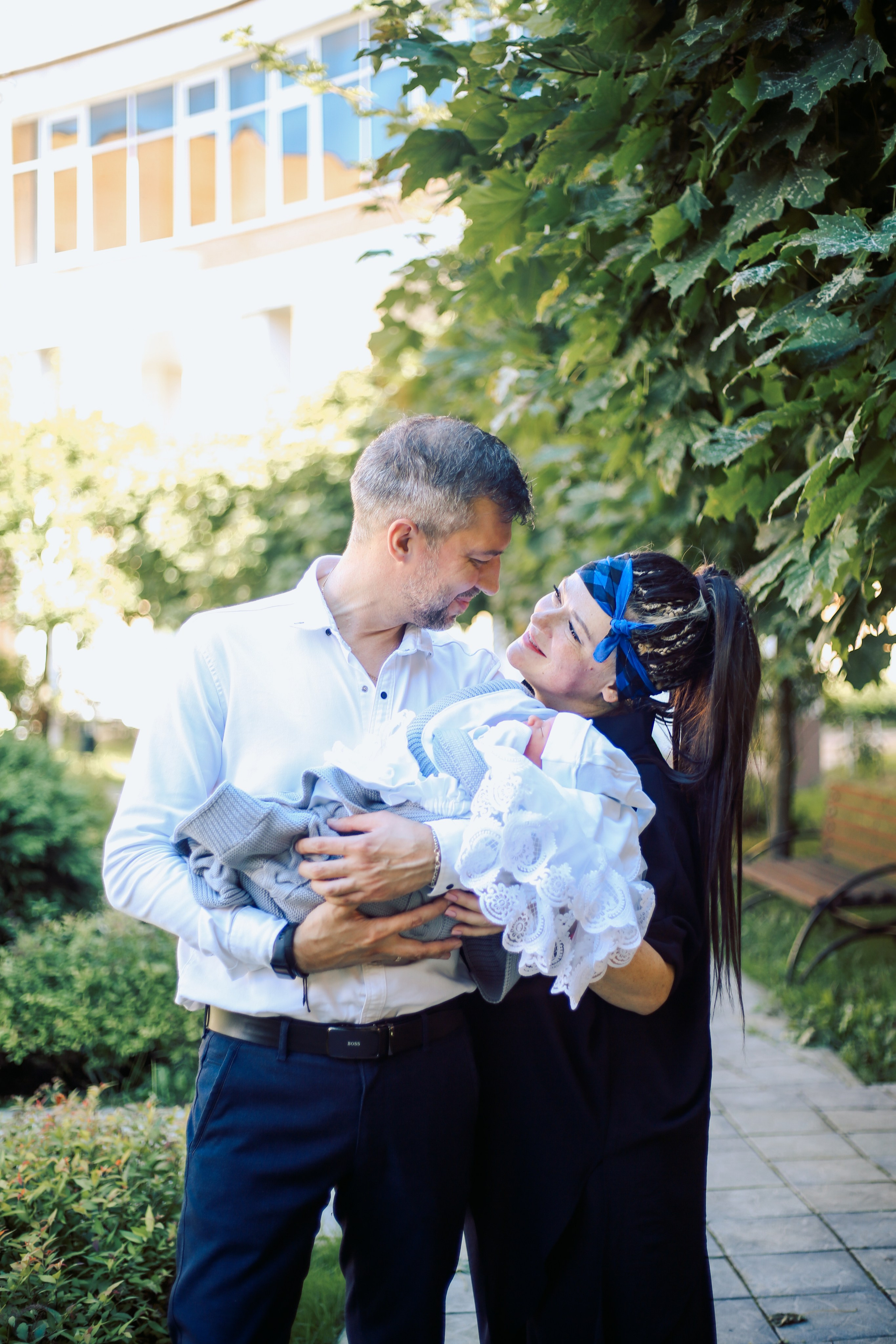 Выписка Ромы. Фотограф Анастасия Залевская