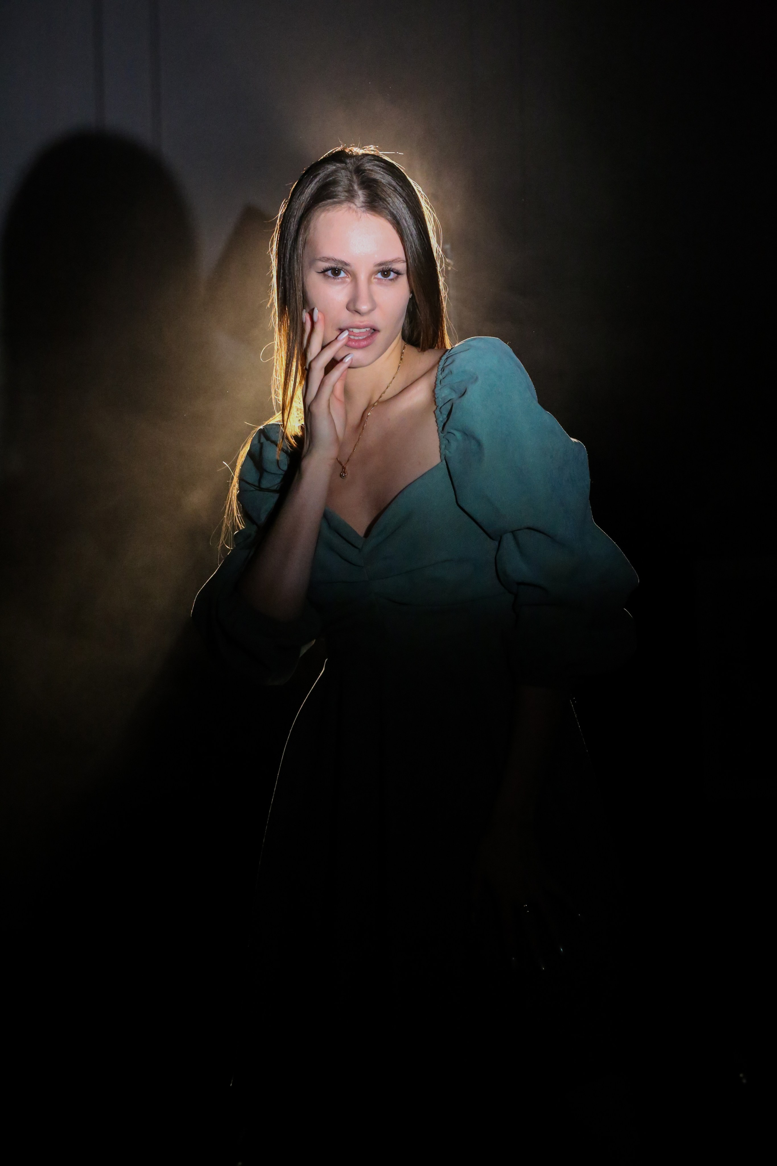 Женский портрет (Vibes). Фотограф Анастасия Залевская