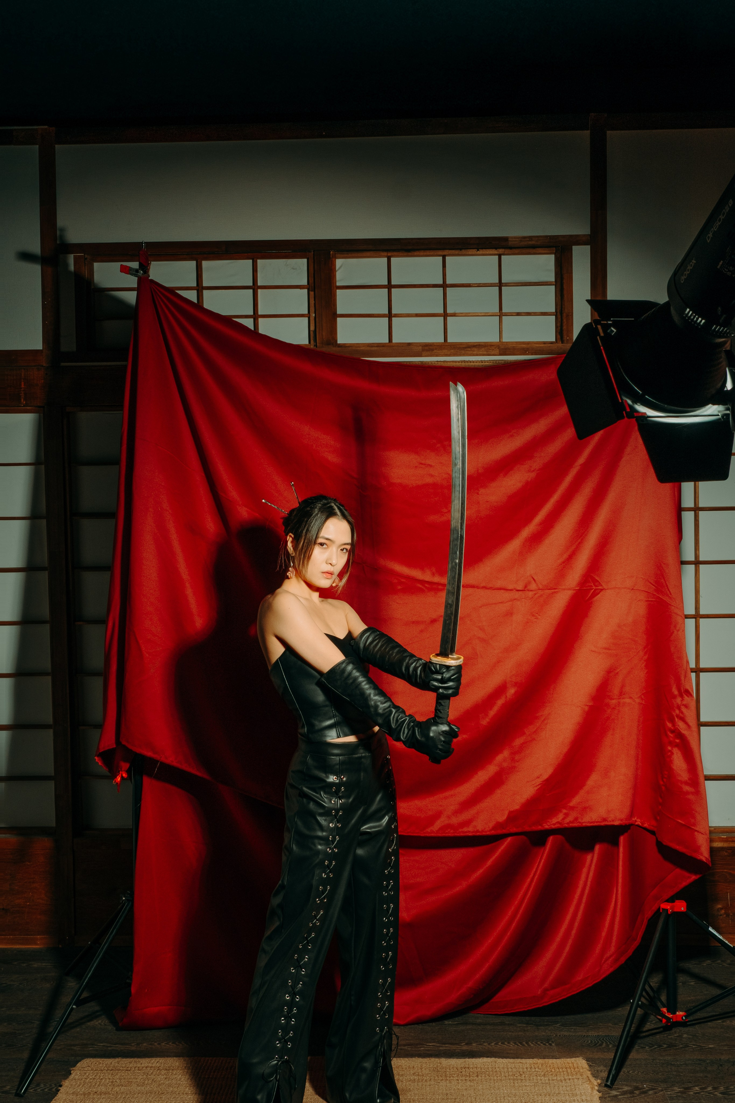 Фотосессия для девушки в Москве — студийная фотосессия. Олеся Подорожная | Фотограф | Москва | Творческие фотосессии