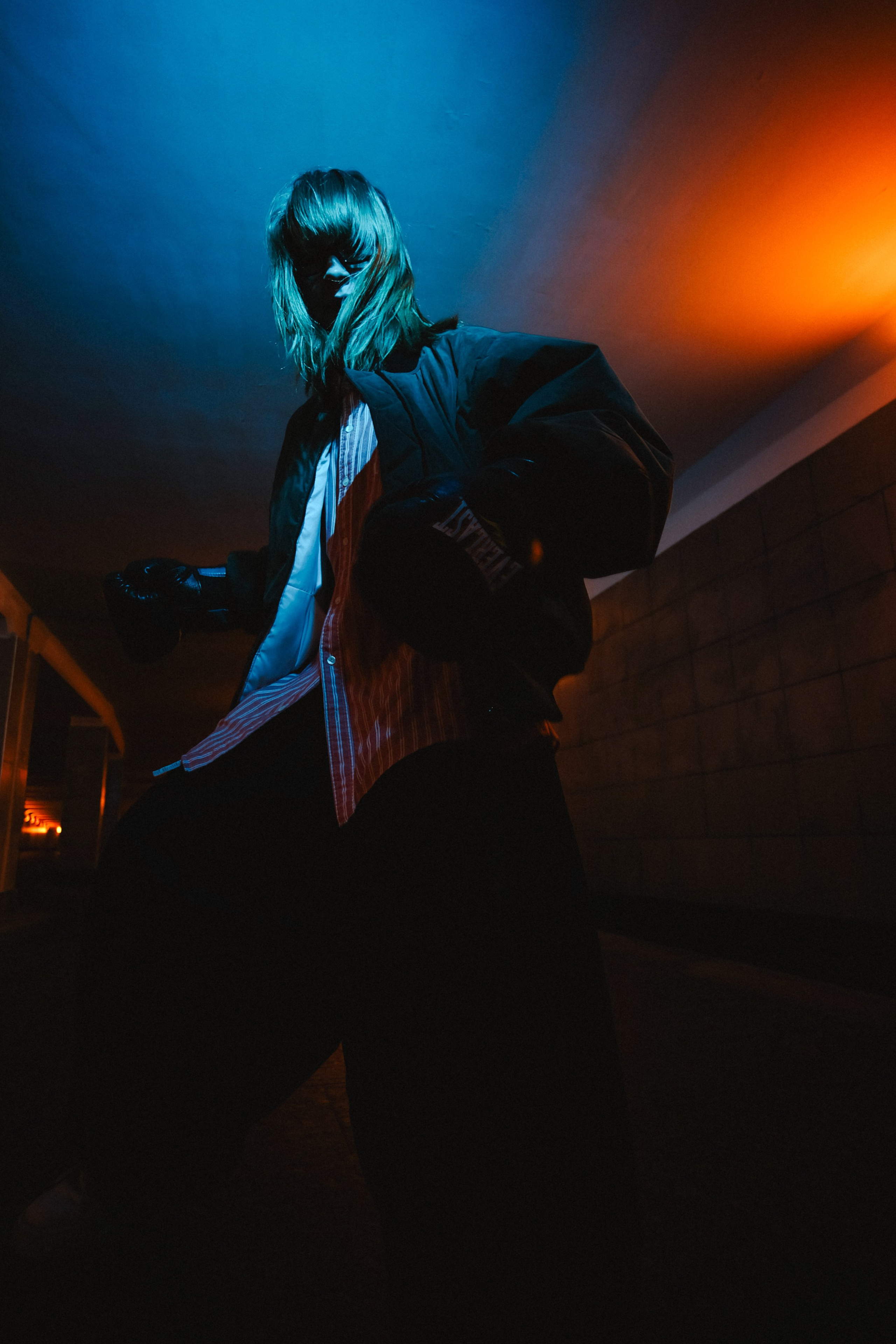 Саша. Портретный фотограф в Москве