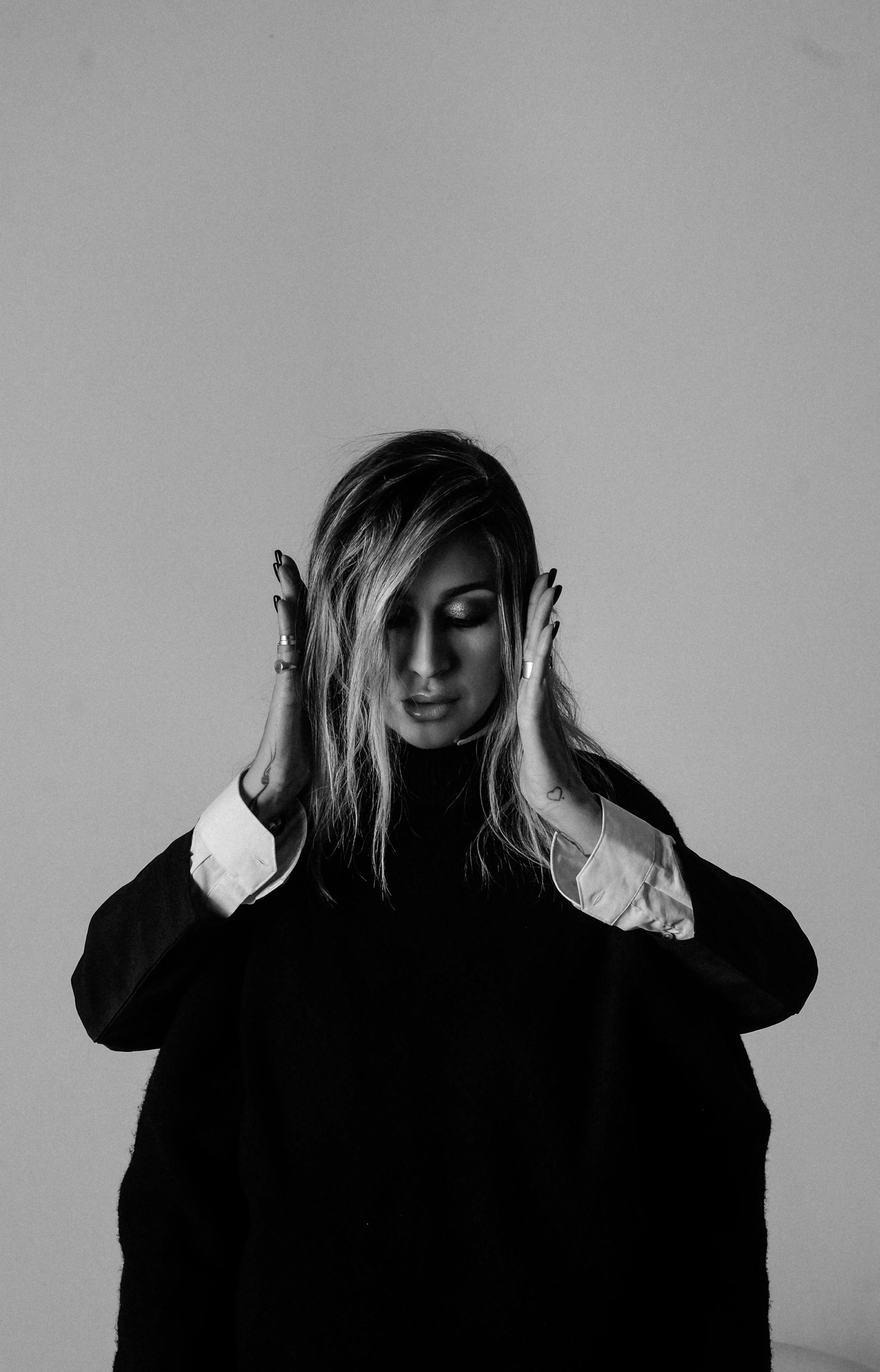 Портретный фотограф в Москве