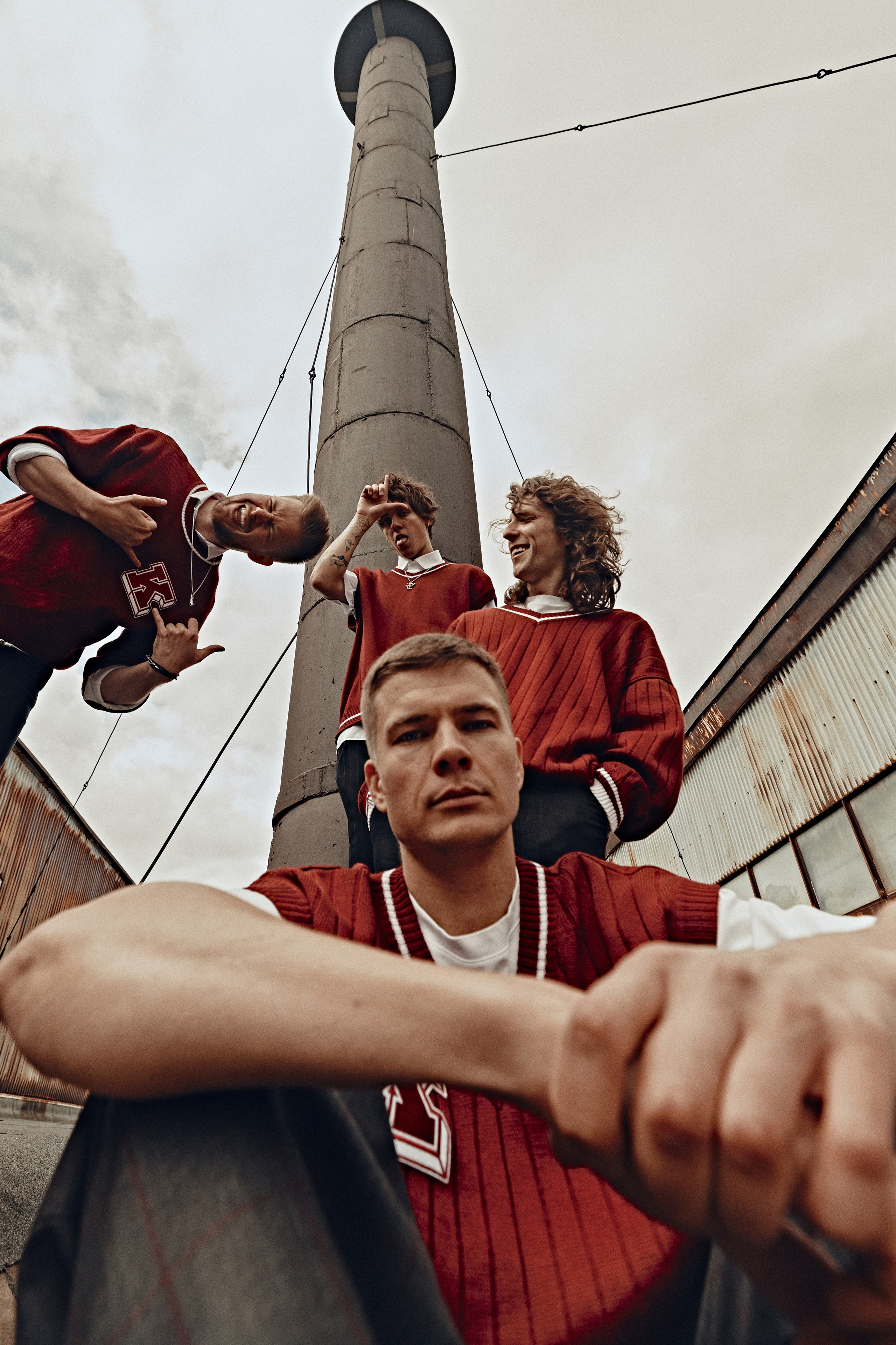 Каникулы. Фотограф Никита Журнаков | Екатеринбург